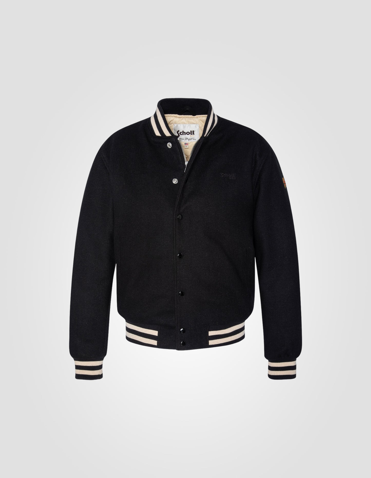 Blouson varsity