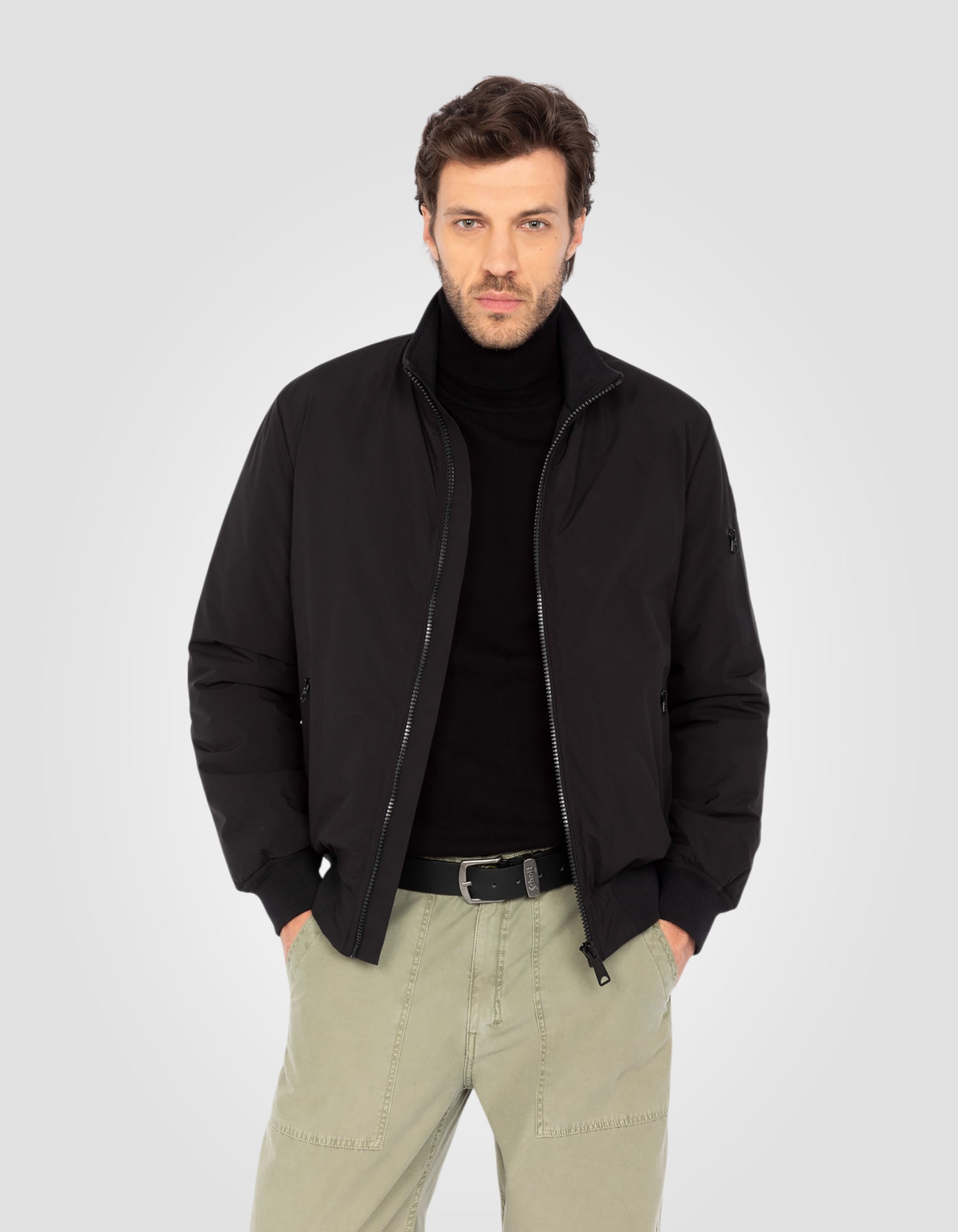 Blouson léger casual