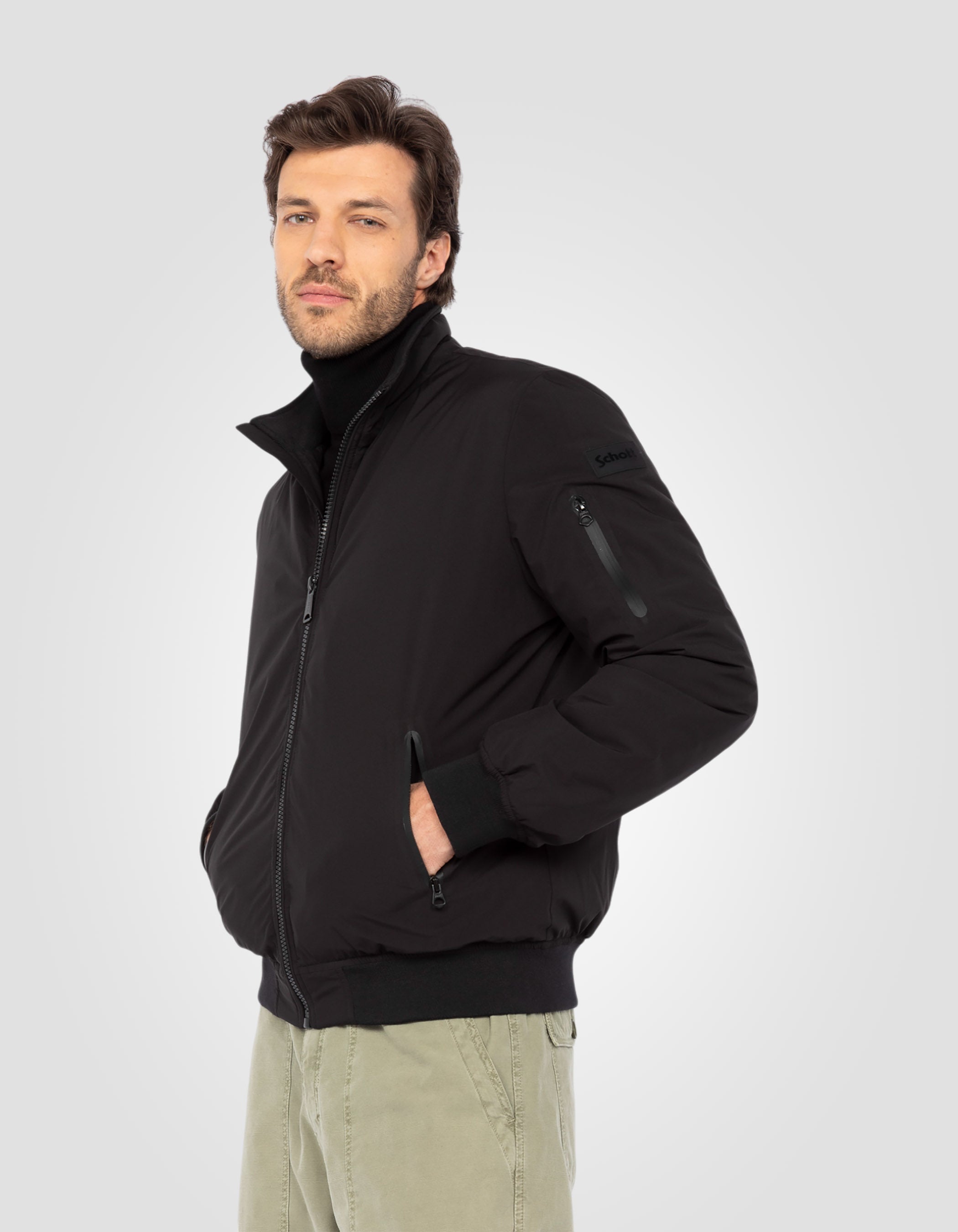 Lightweight casual jacket-4