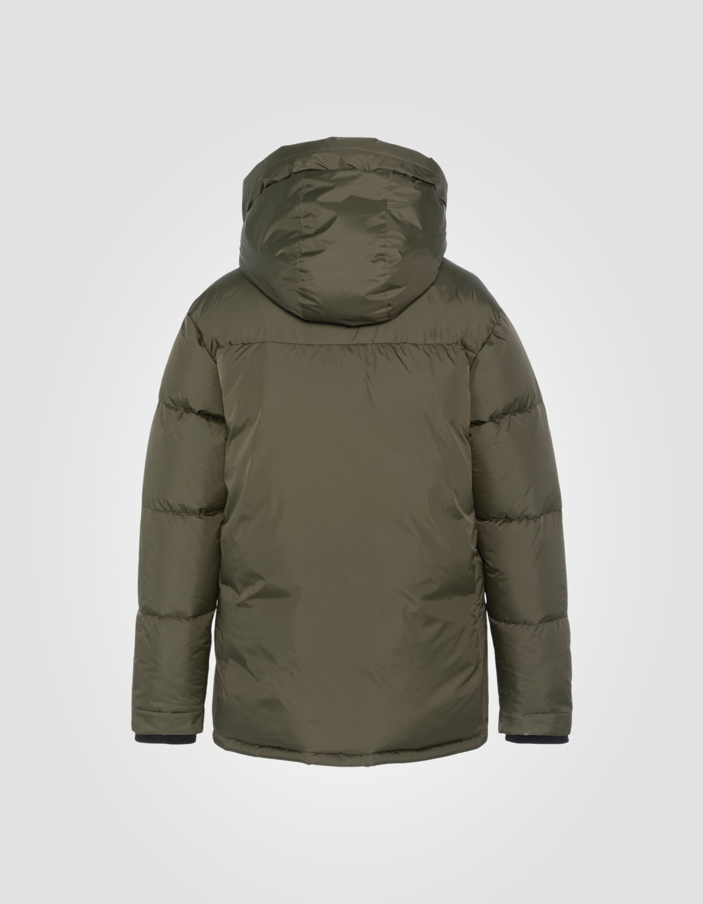 Parka urban à capuche