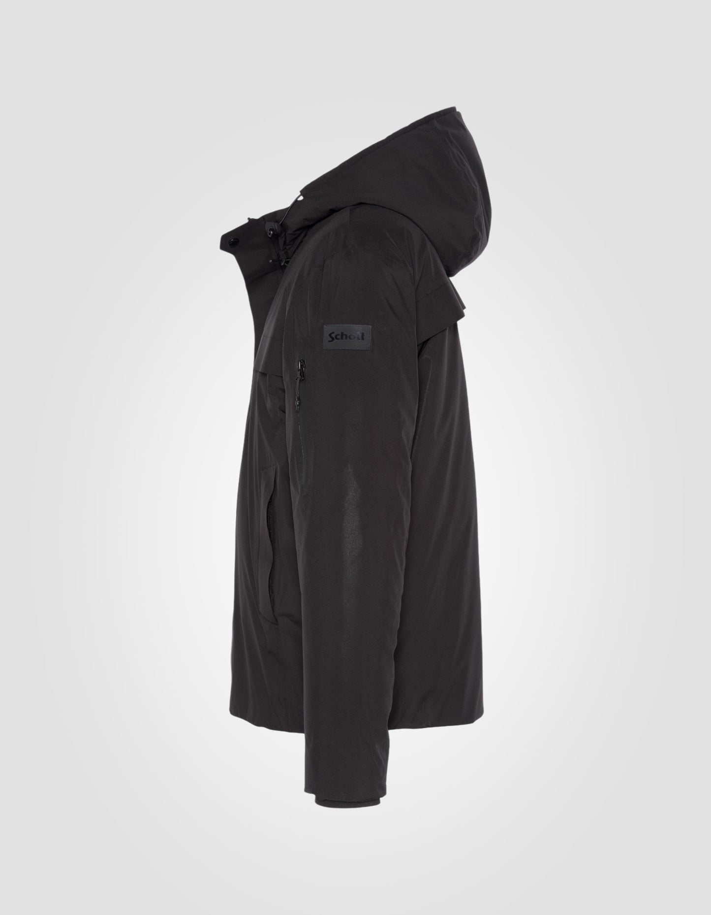 Parka outdoor à capuche