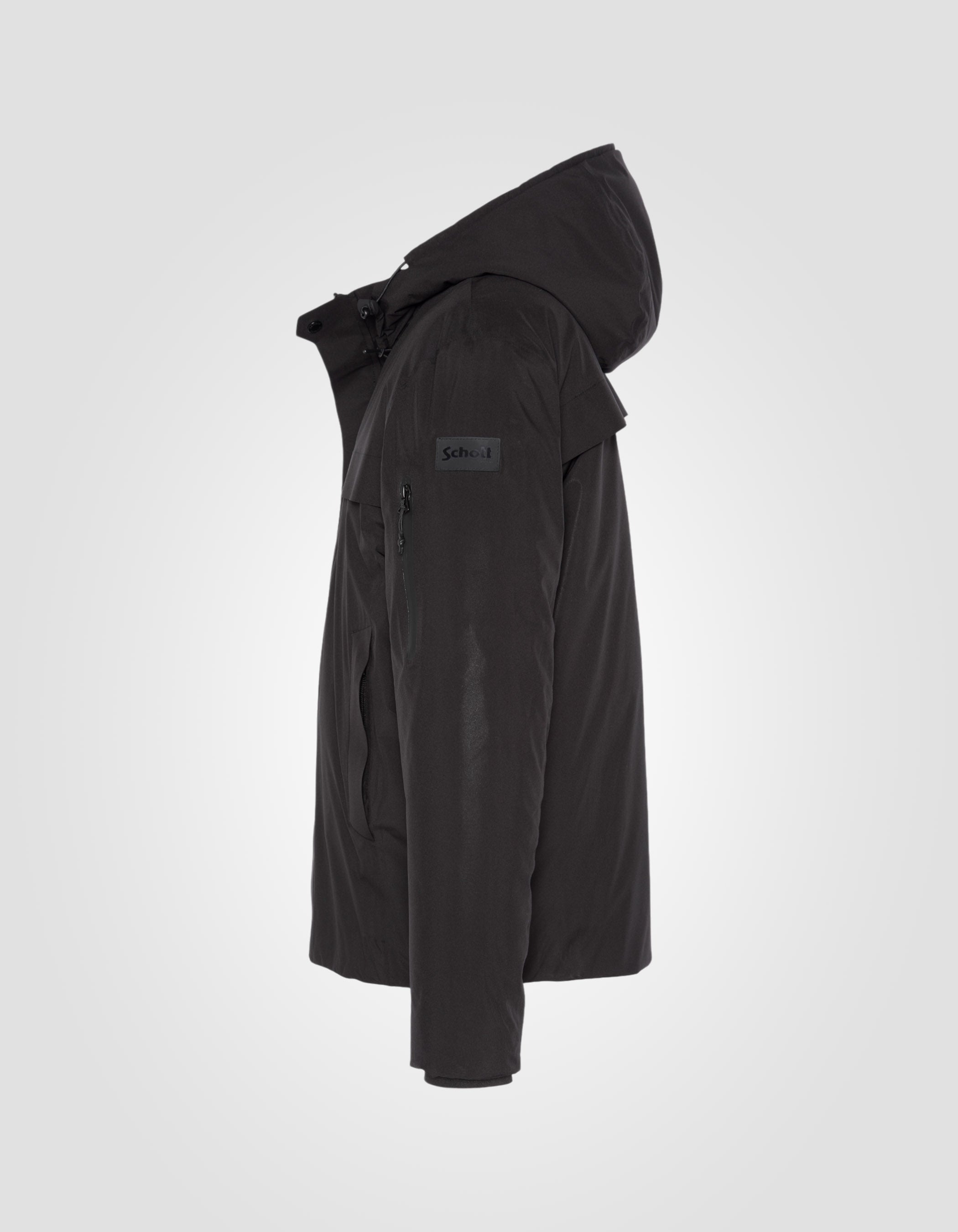 Outdoor-Parka mit Kapuze -4