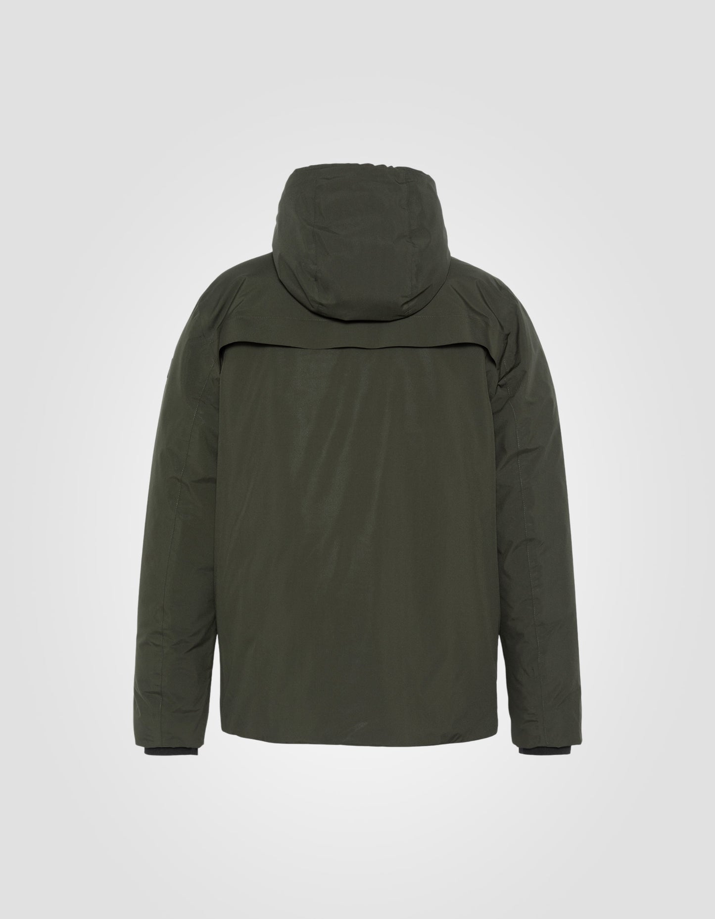 Parka outdoor à capuche