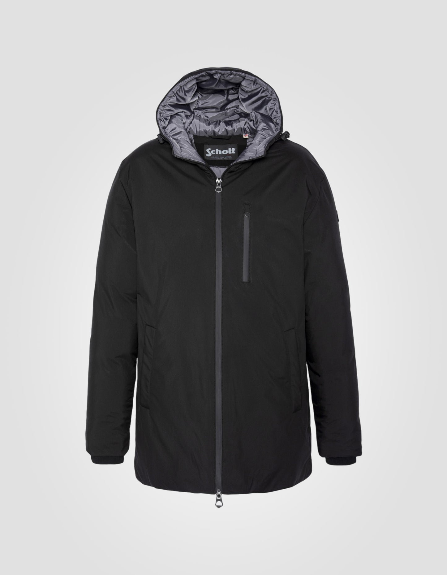 Parka longue