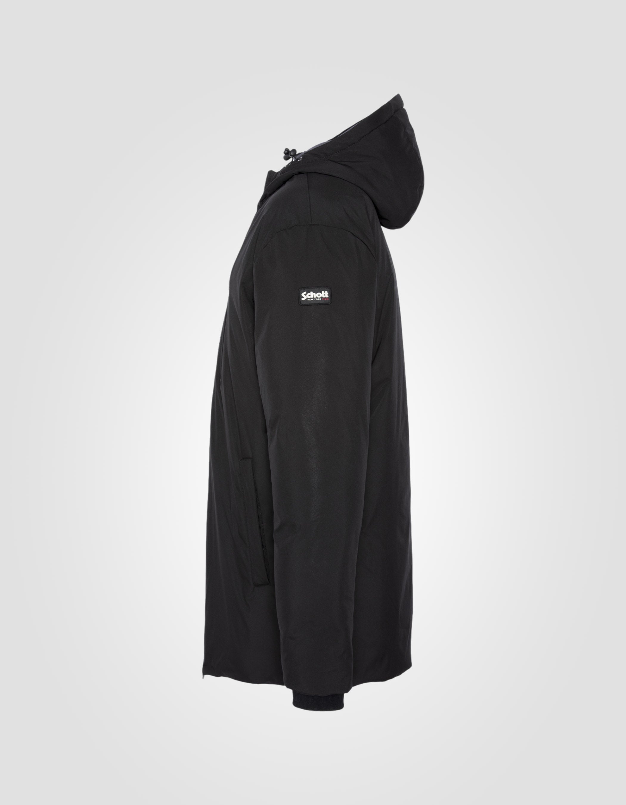 Langer Parka -7