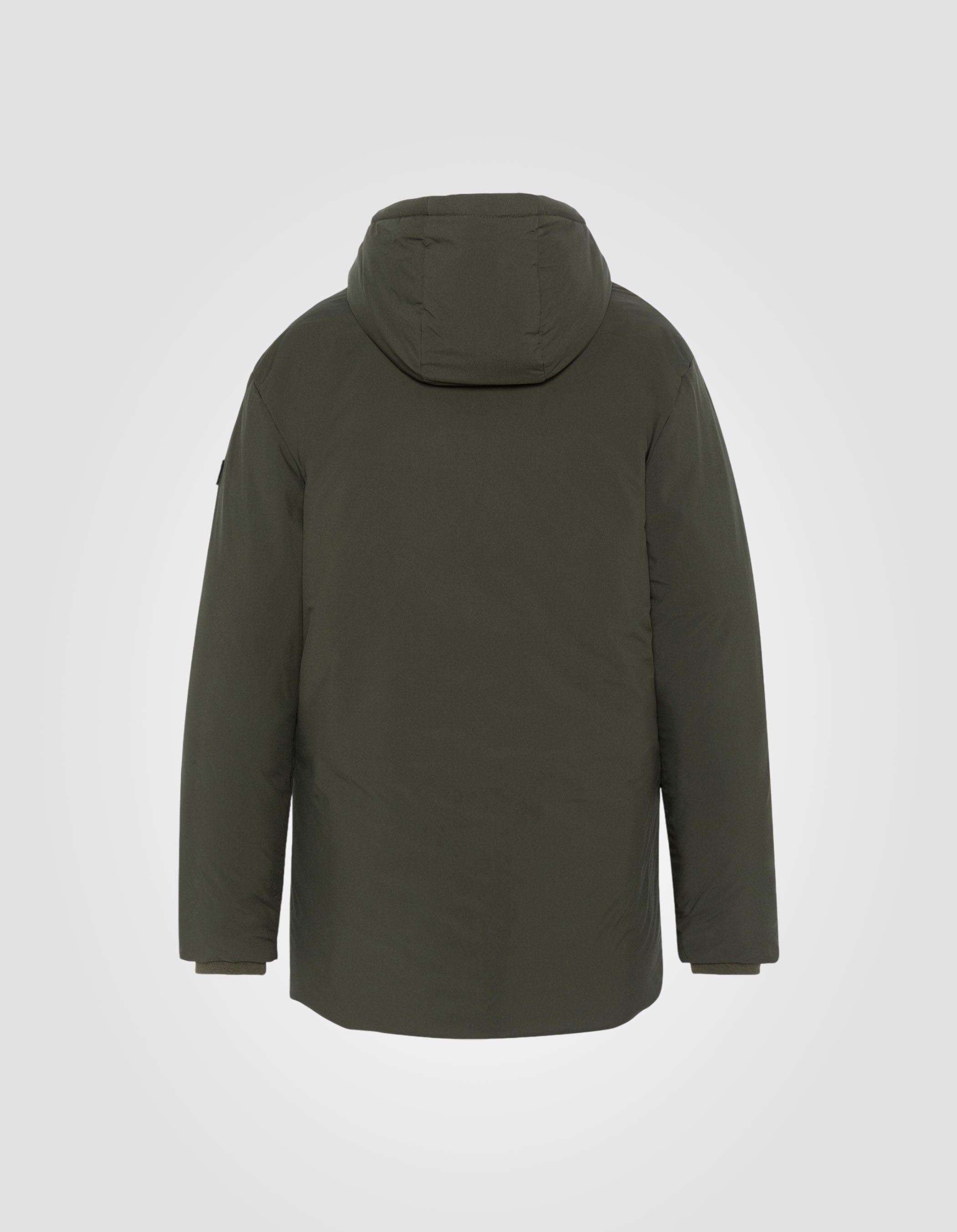 Langer Parka -2