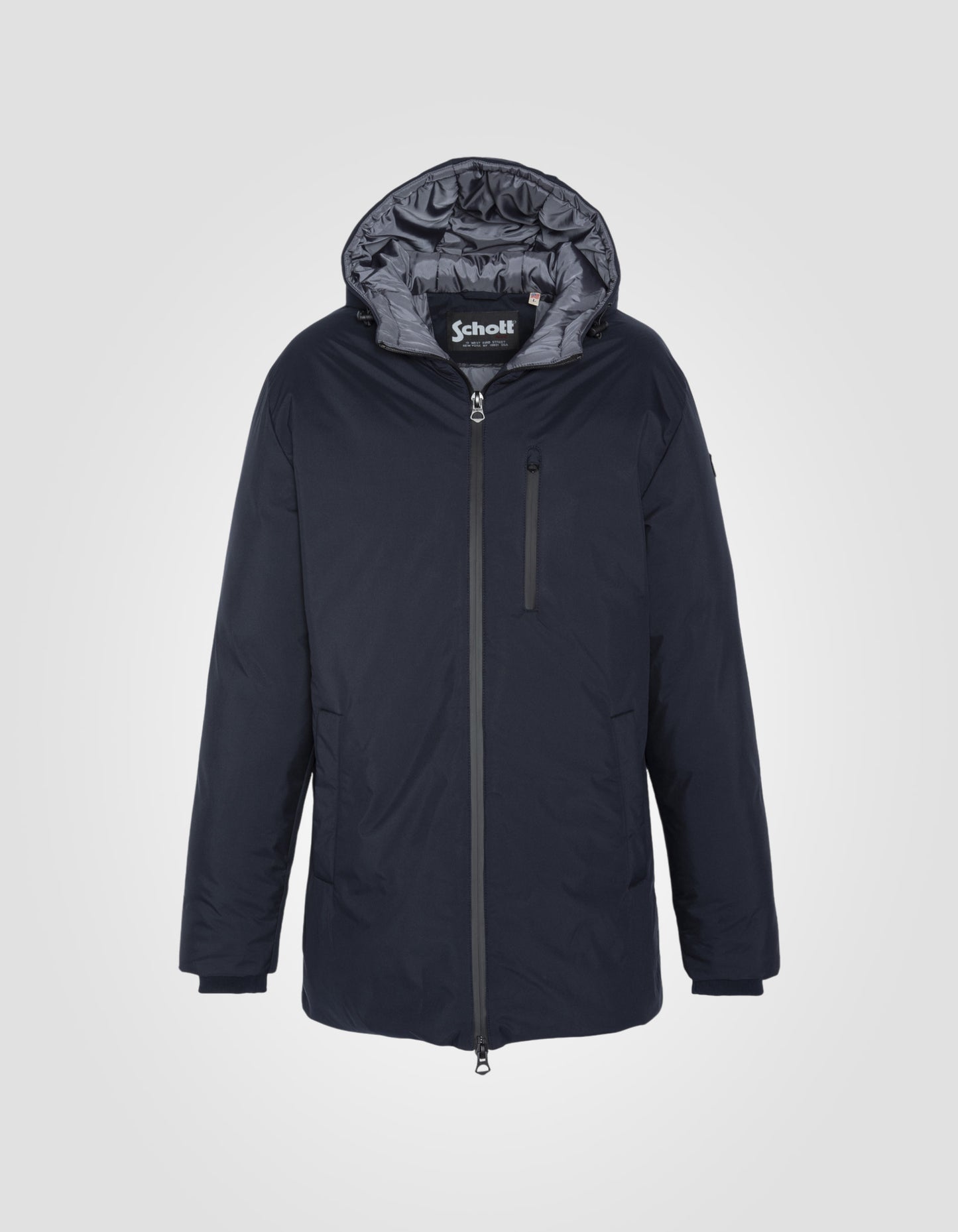 Parka longue