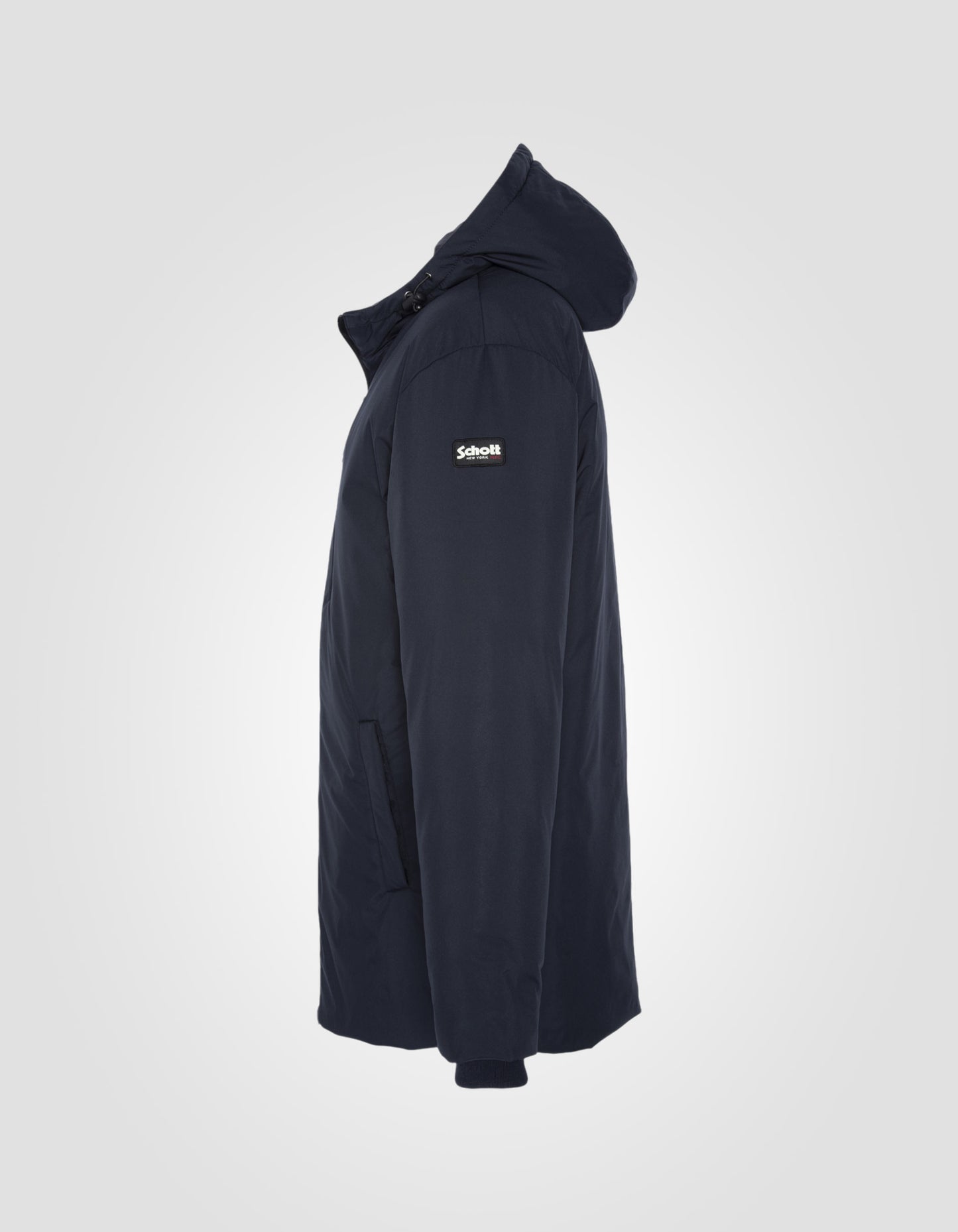 Parka longue