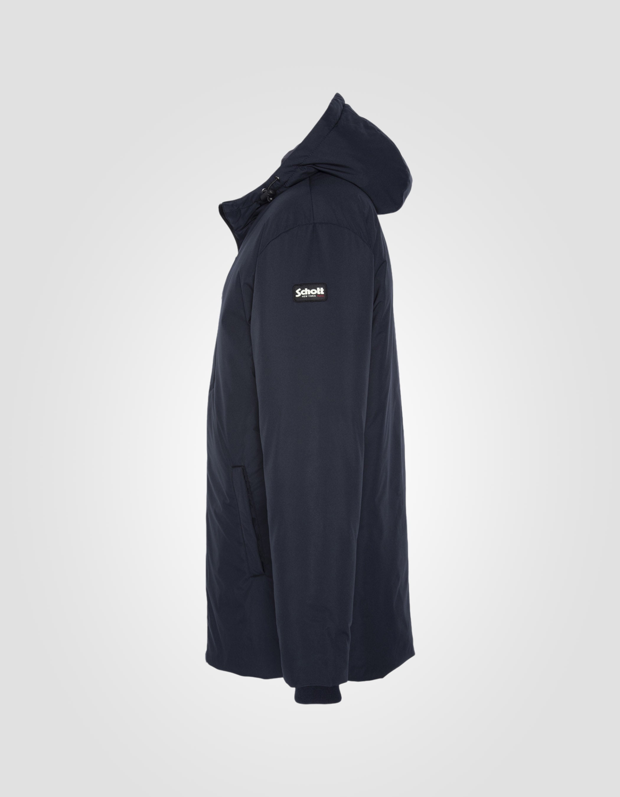 Langer Parka -3