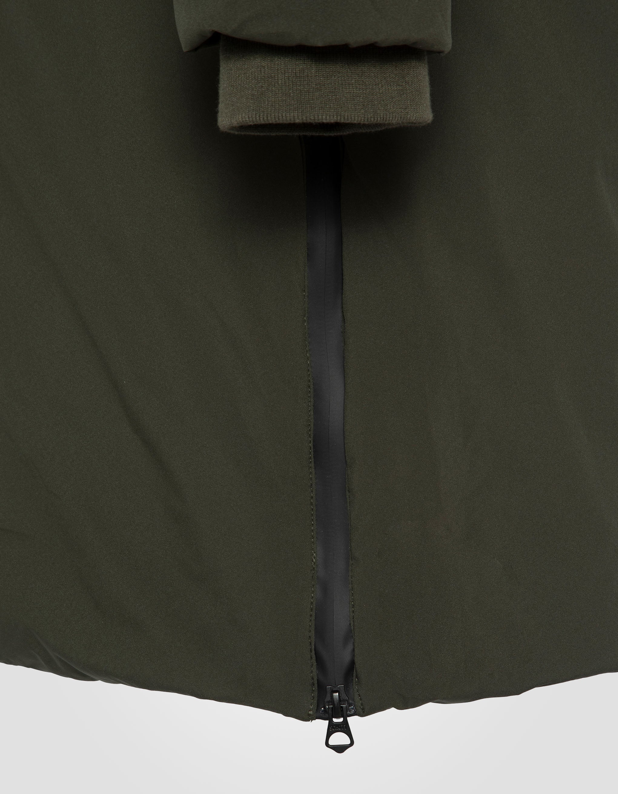 Extra langer Parka-6