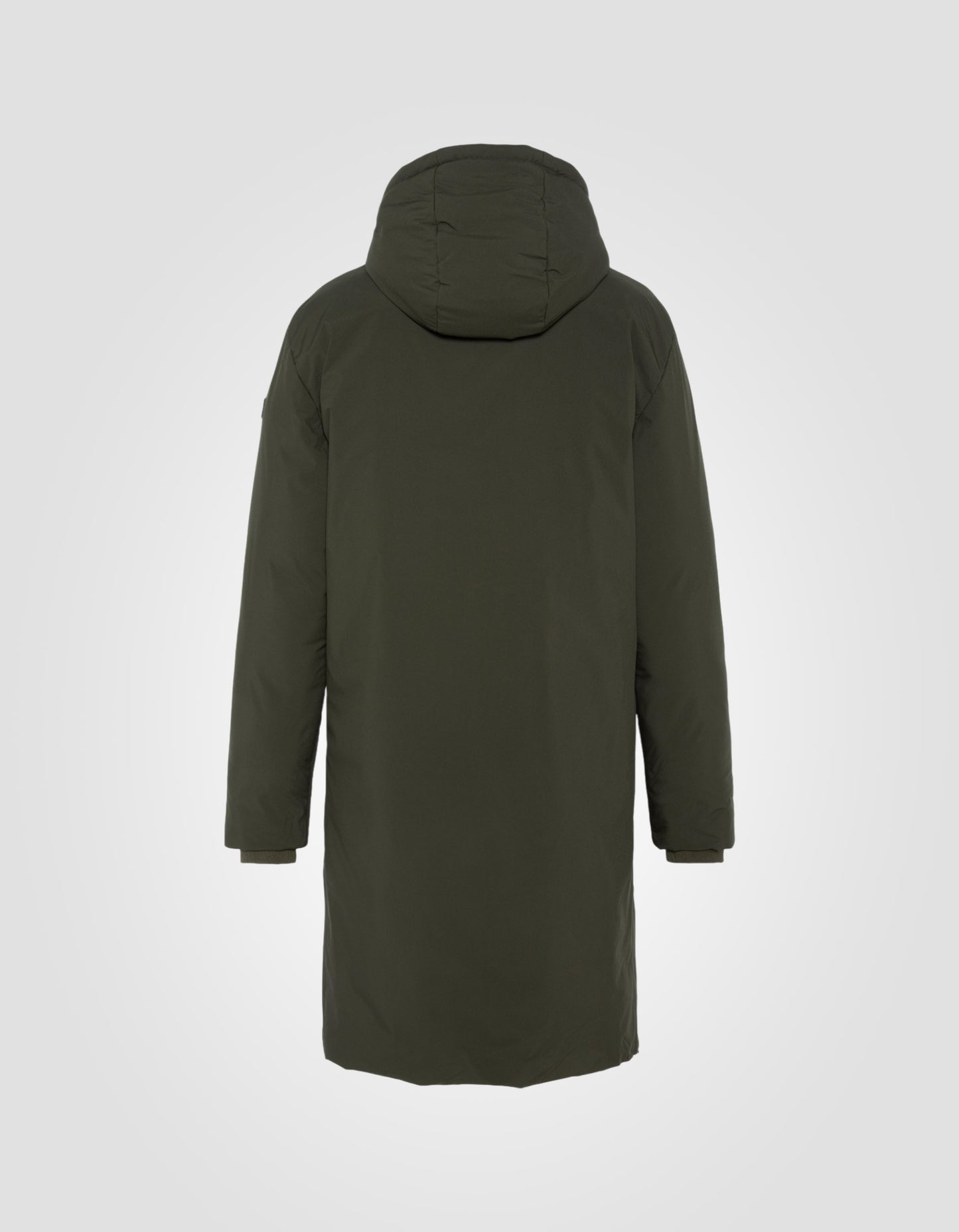 Parka extra longue