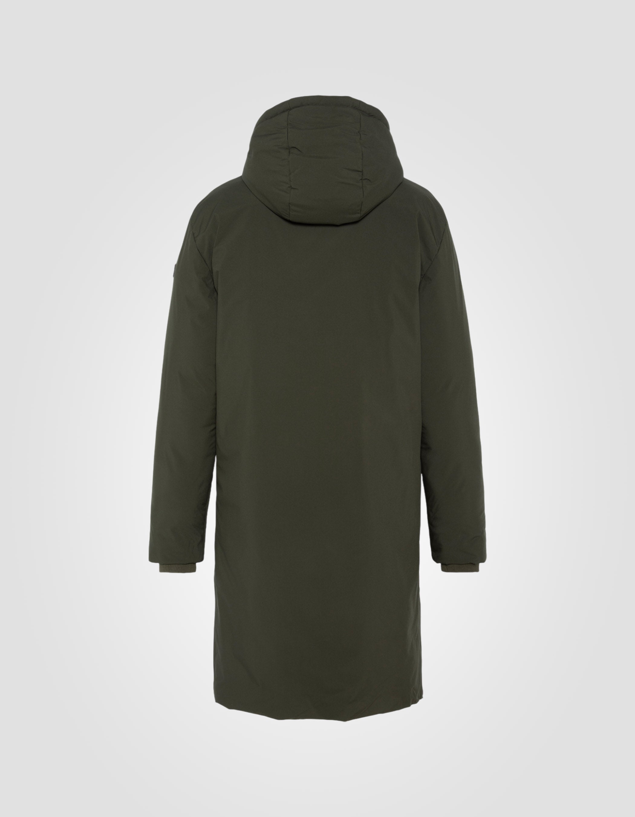 Extra langer Parka-2