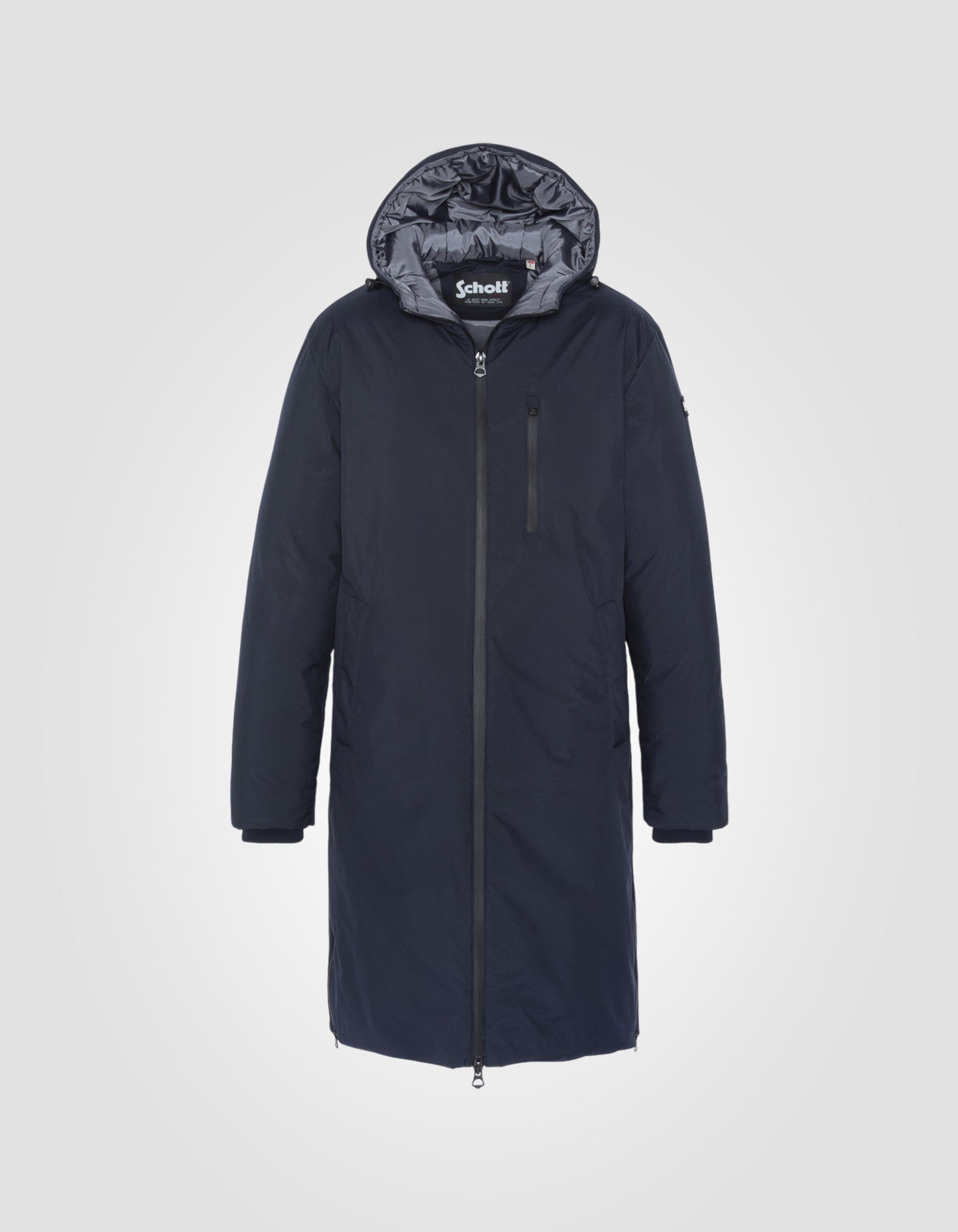 Parka extra longue