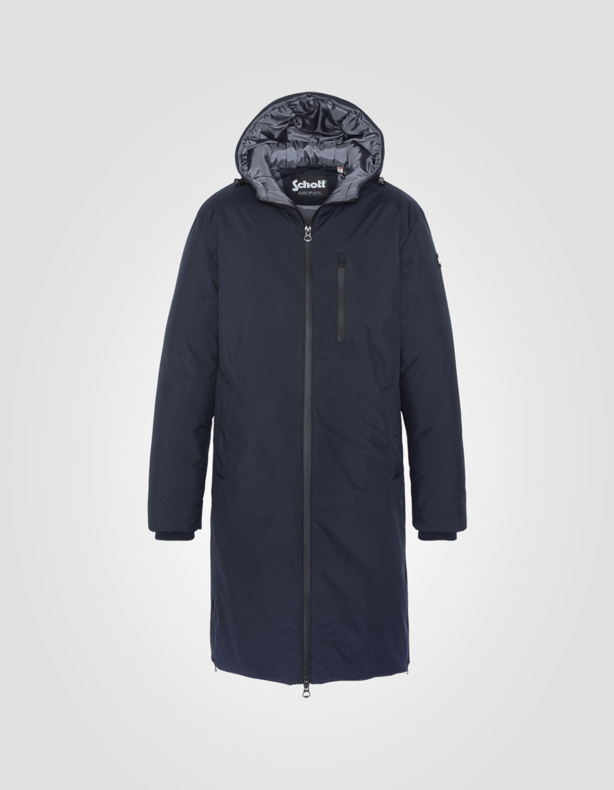 Extra langer Parka-2