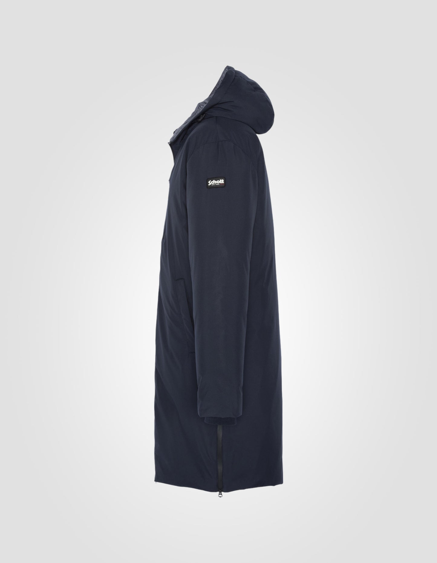 Parka extra longue