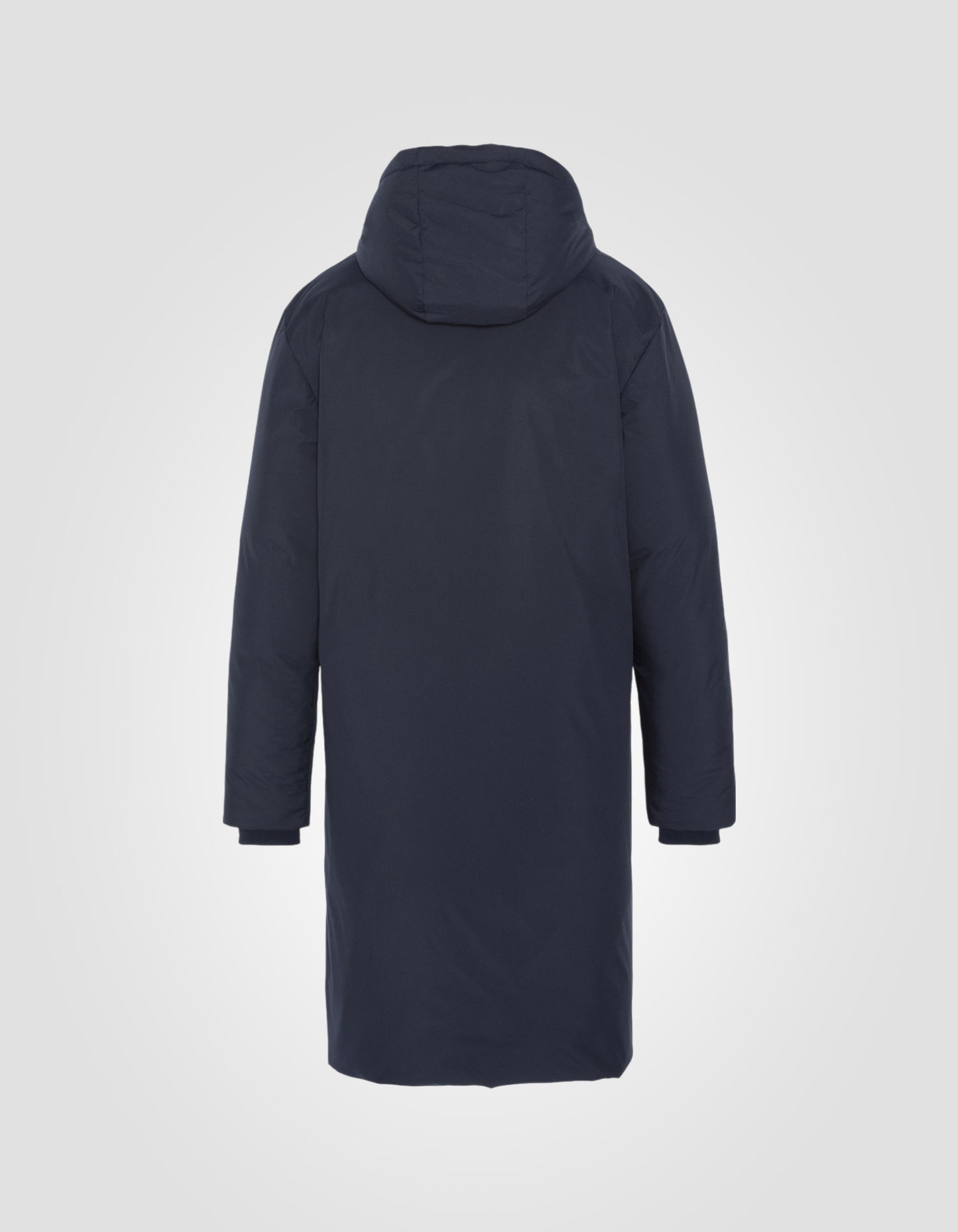 Parka extra longue