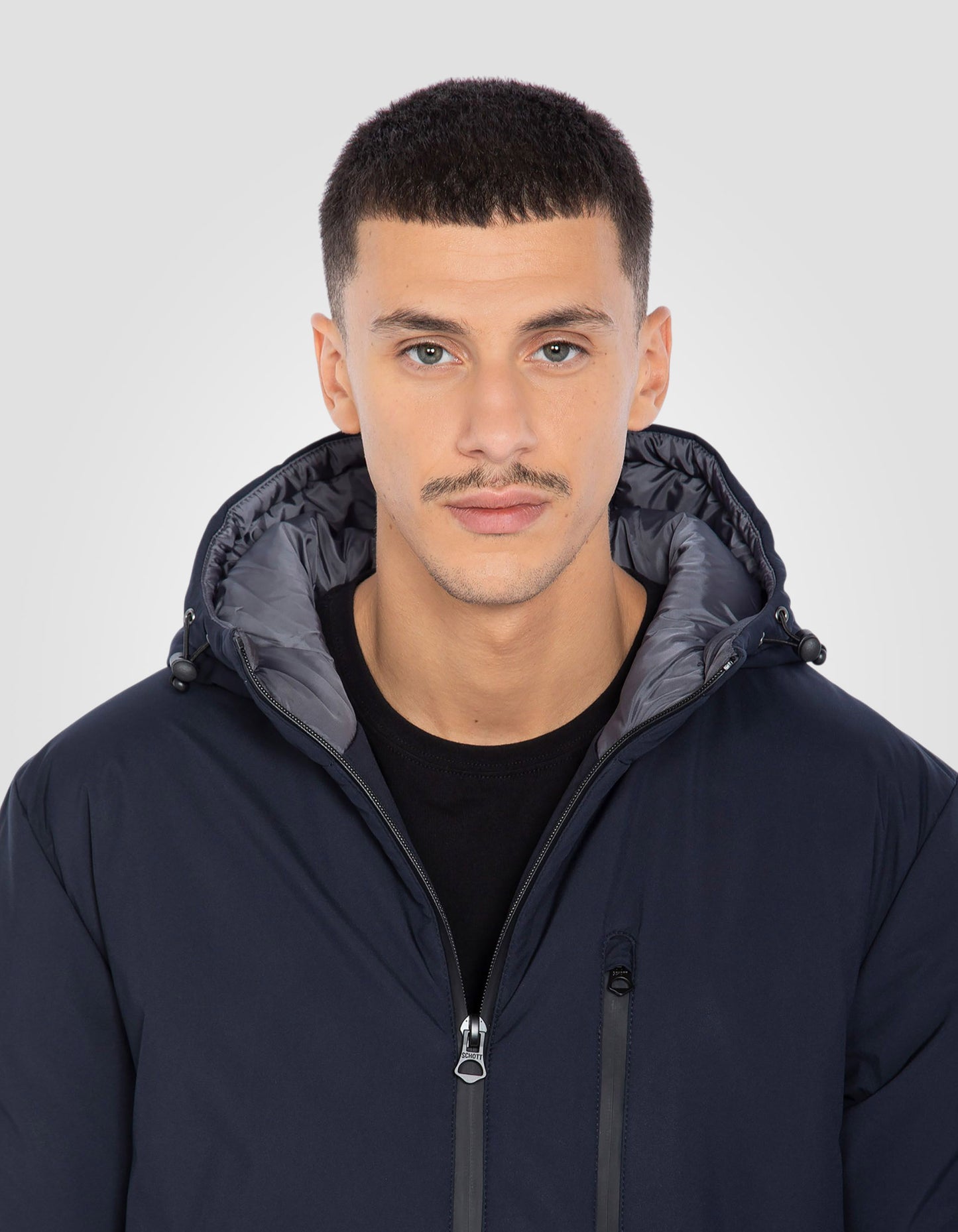 Parka extra longue