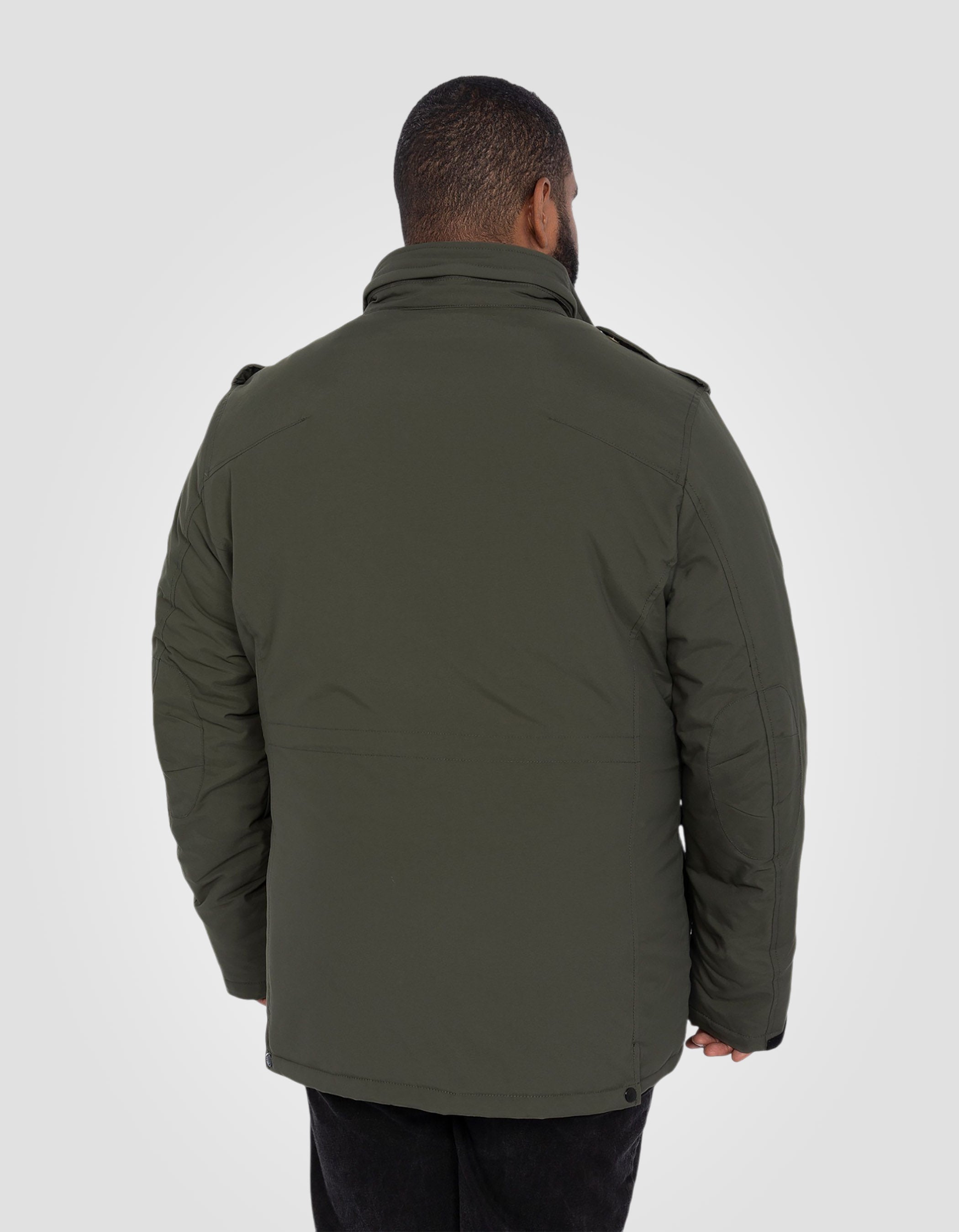 Multipocket army jacket, Plus size-6