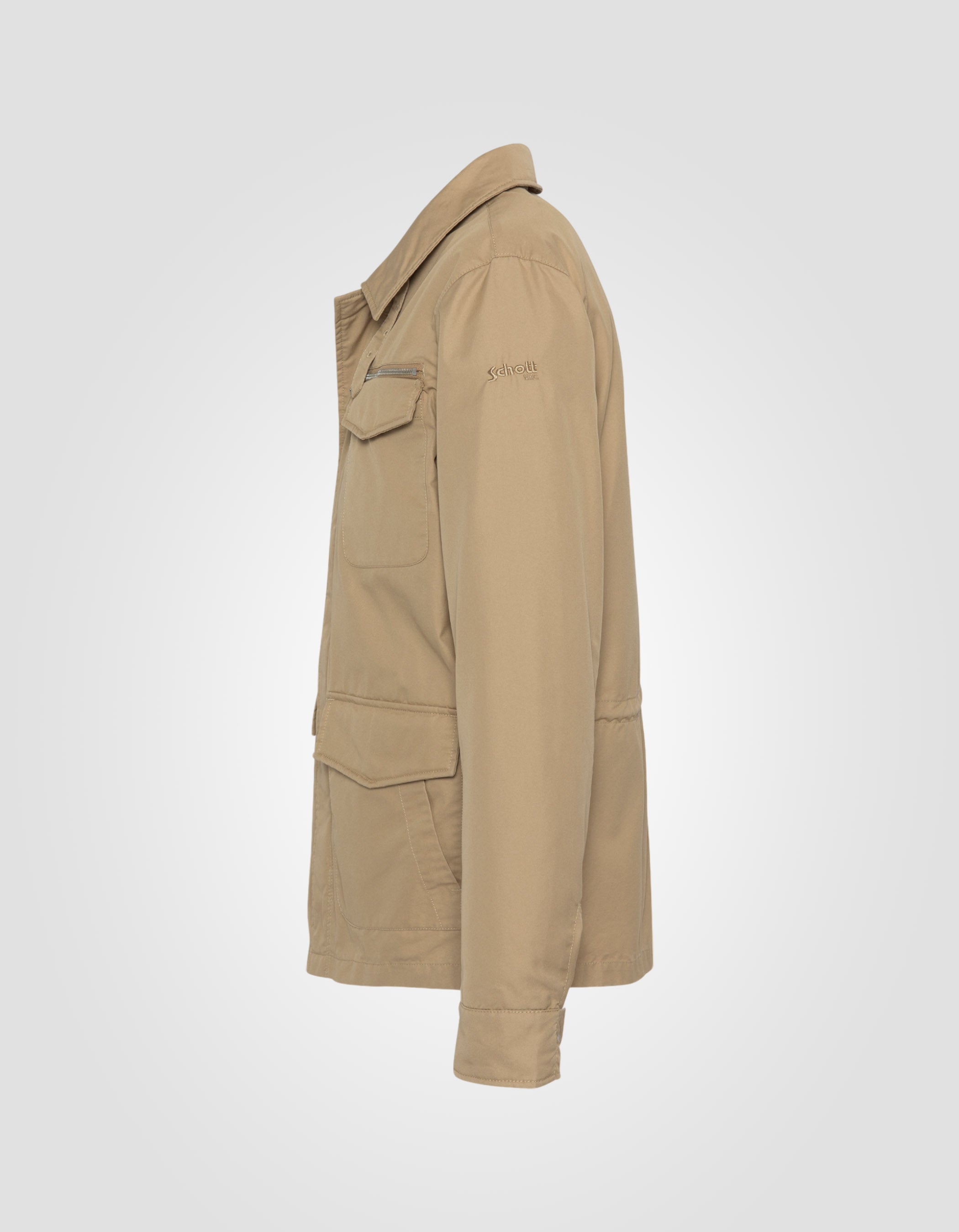 Field jacket-7