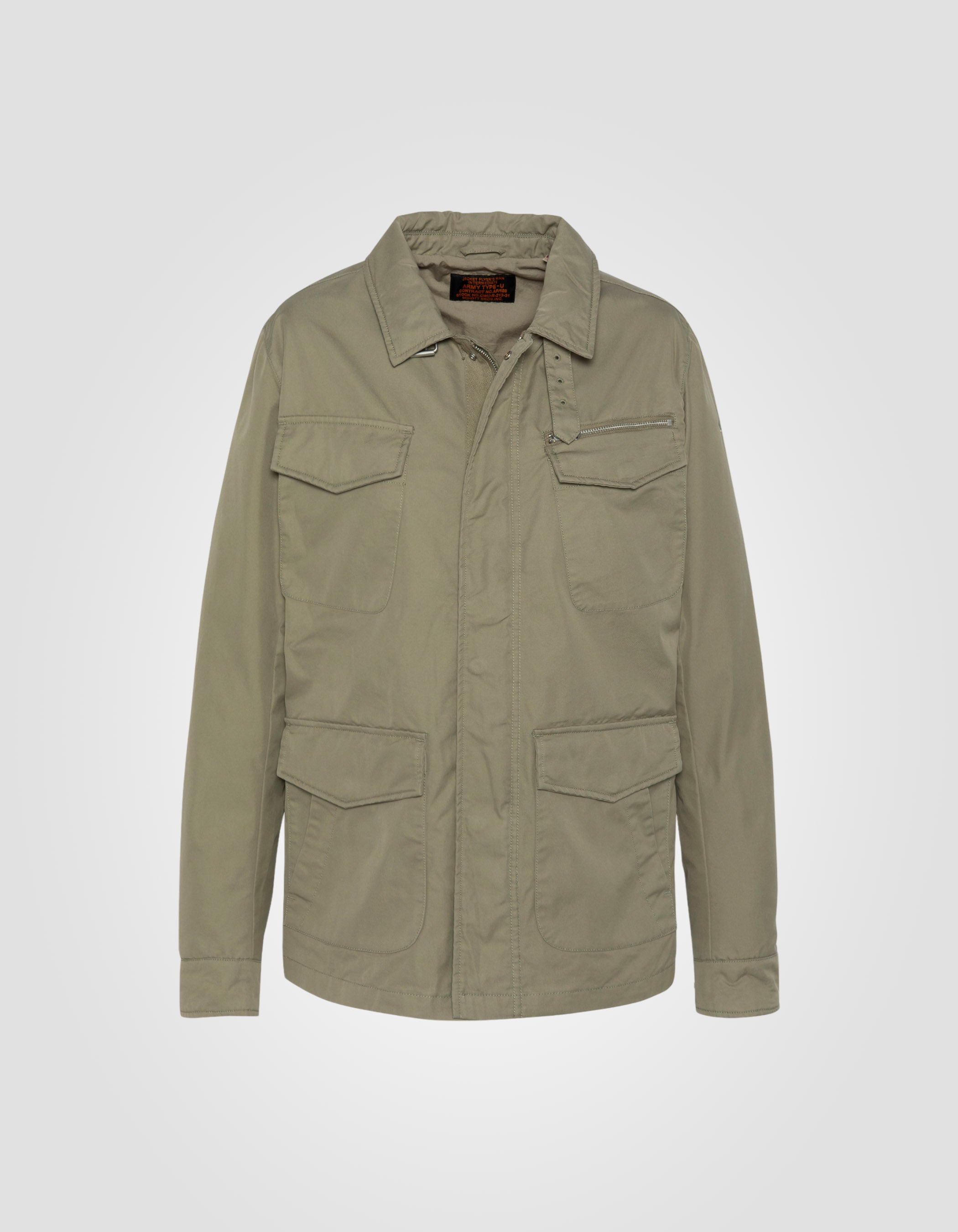 Field jacket-2