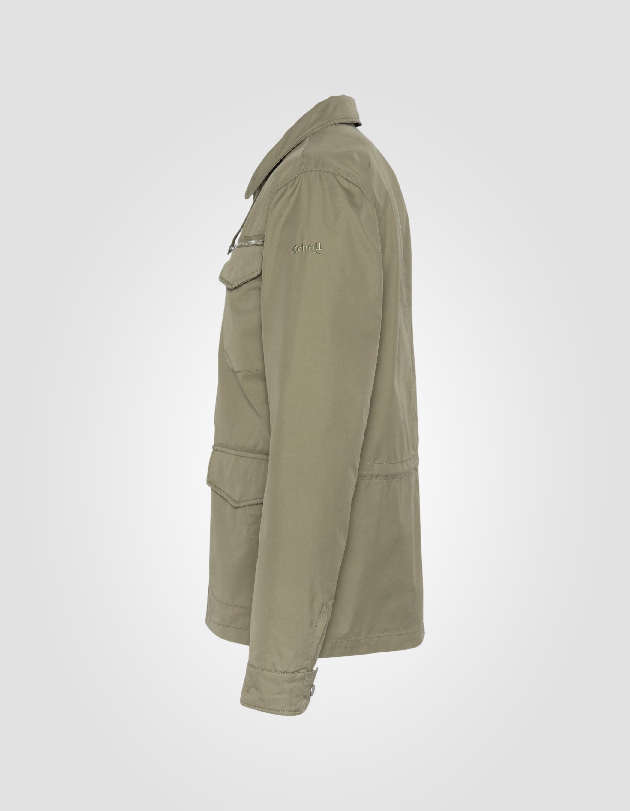 Field jacket-8