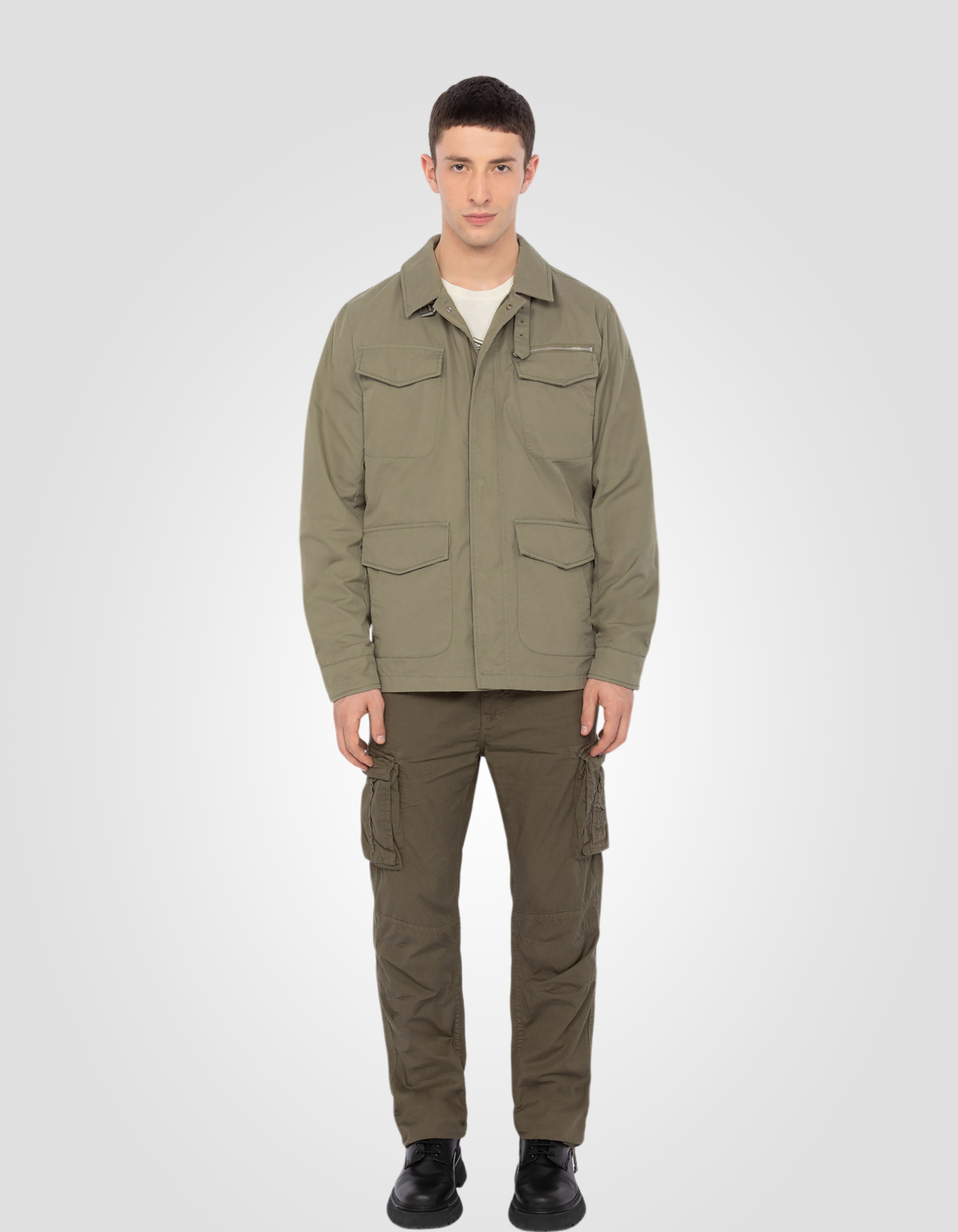 Field jacket-1