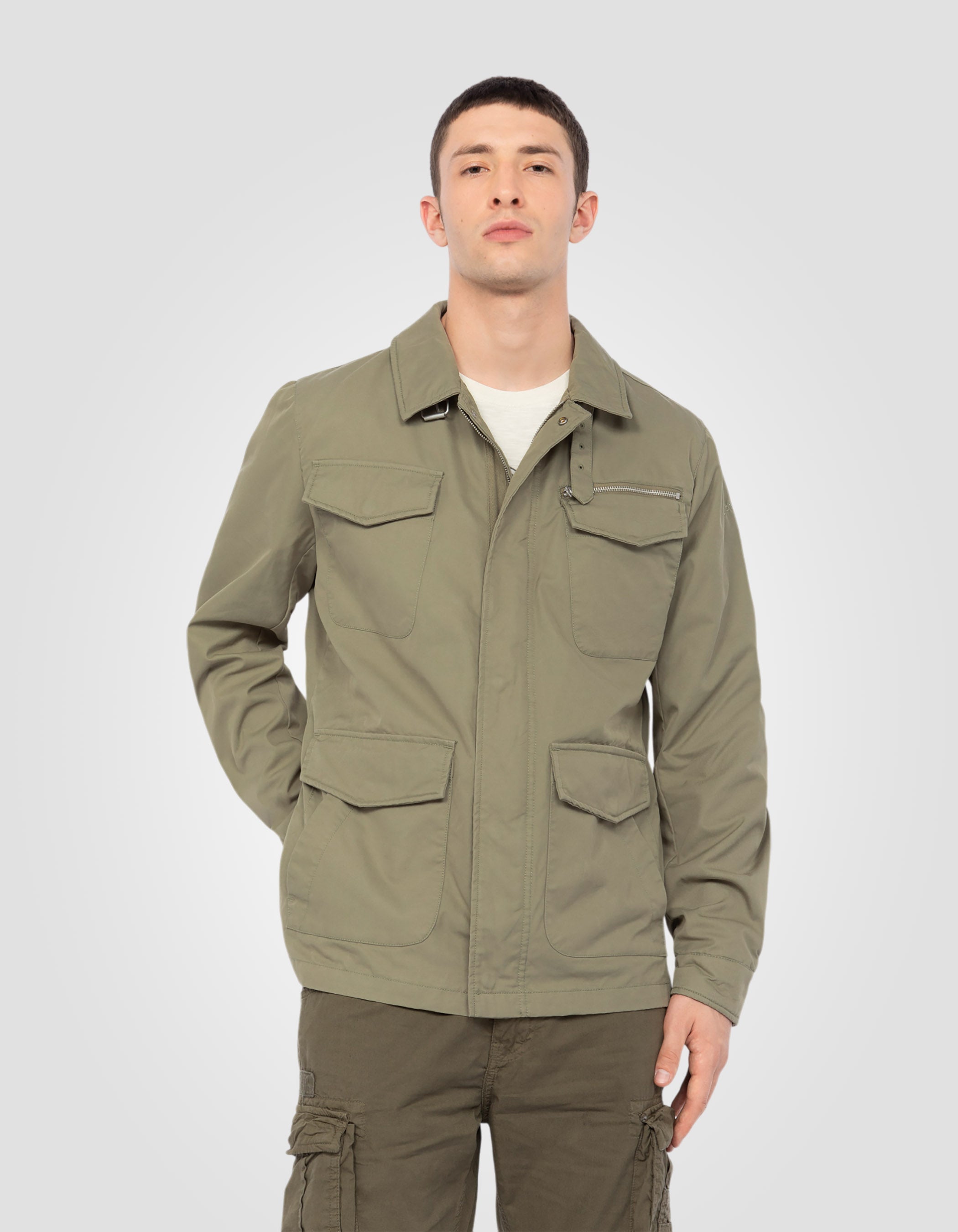 Field jacket-3