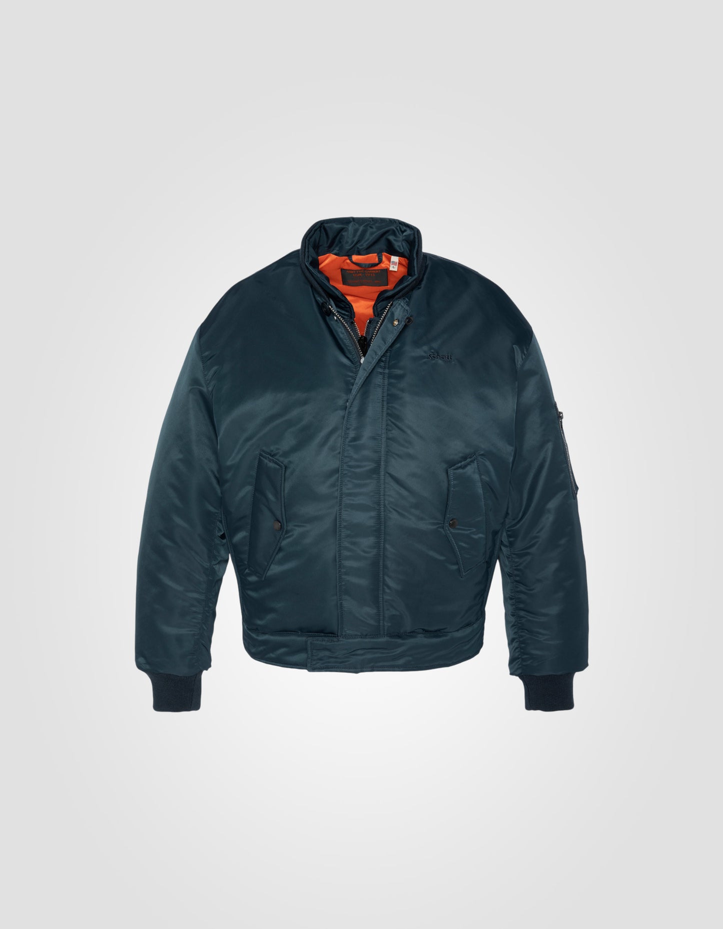 Recycled Nylon 3-in-1 combo Bomber jacket