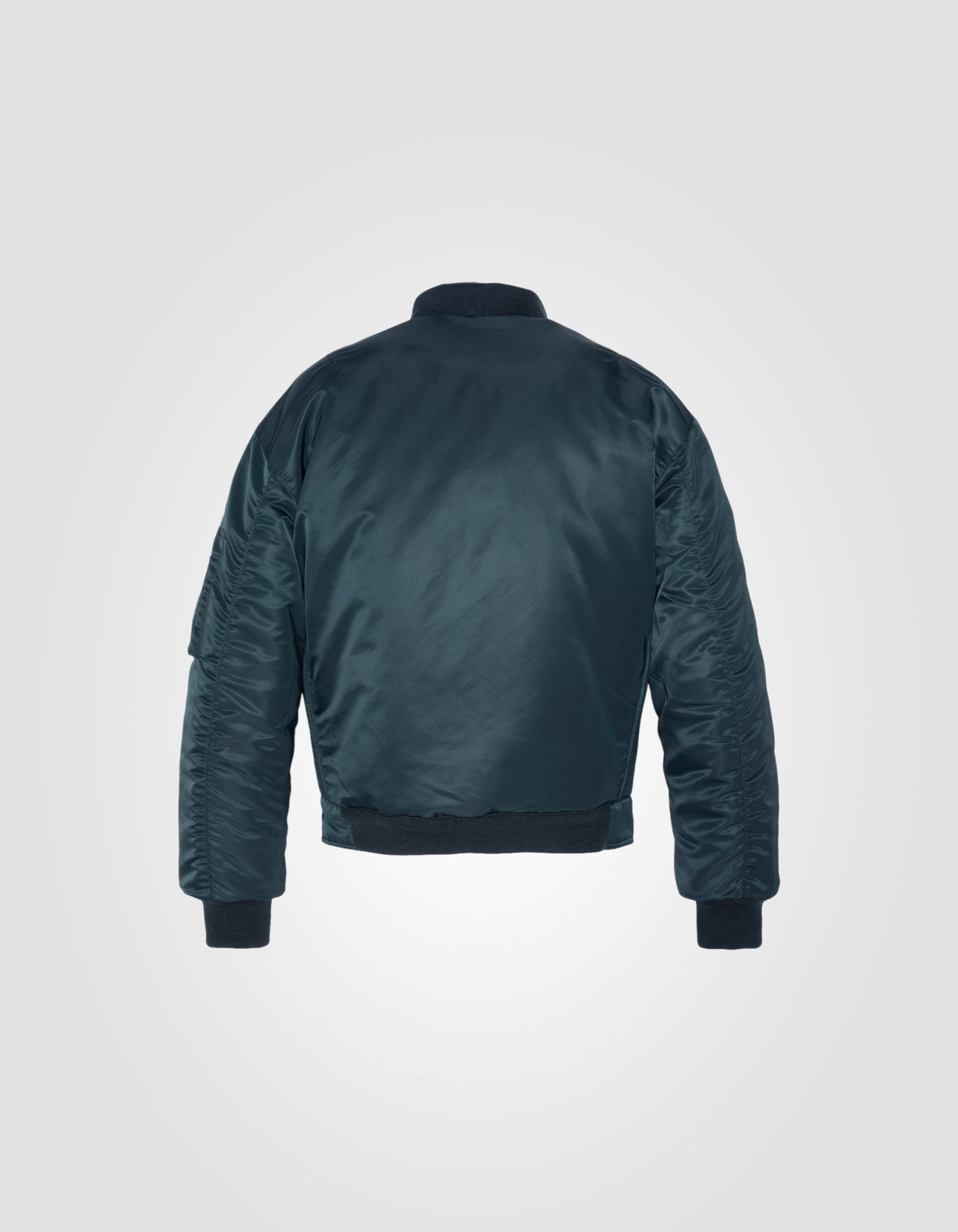 Recycled Nylon 3-in-1 combo Bomber jacket