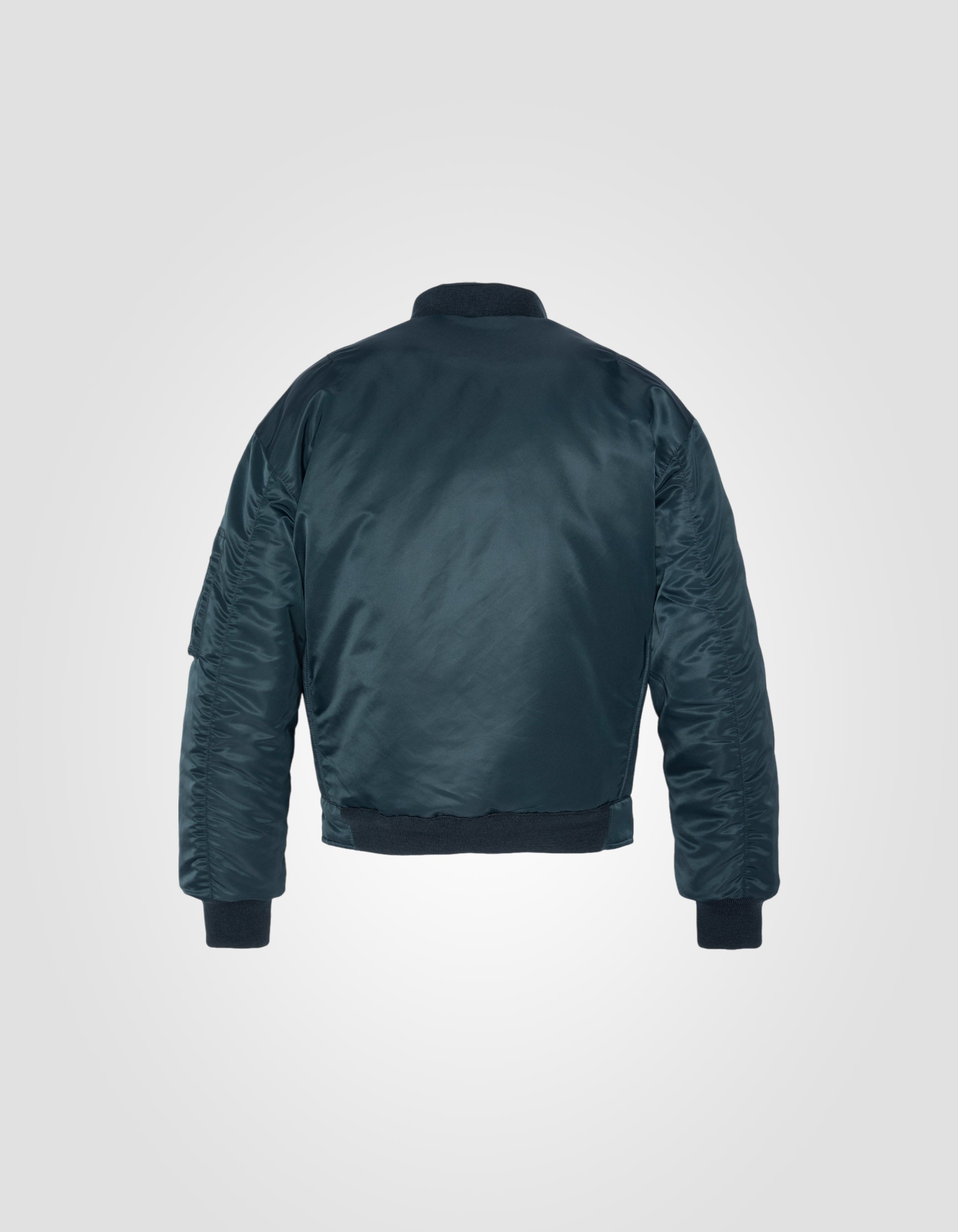 Recycled Nylon 3-in-1 combo Bomber jacket-14