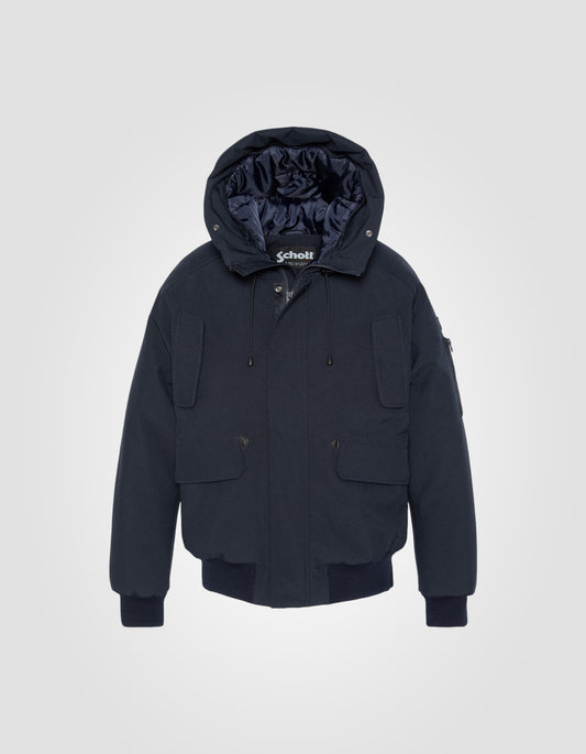 Blouson à capuche