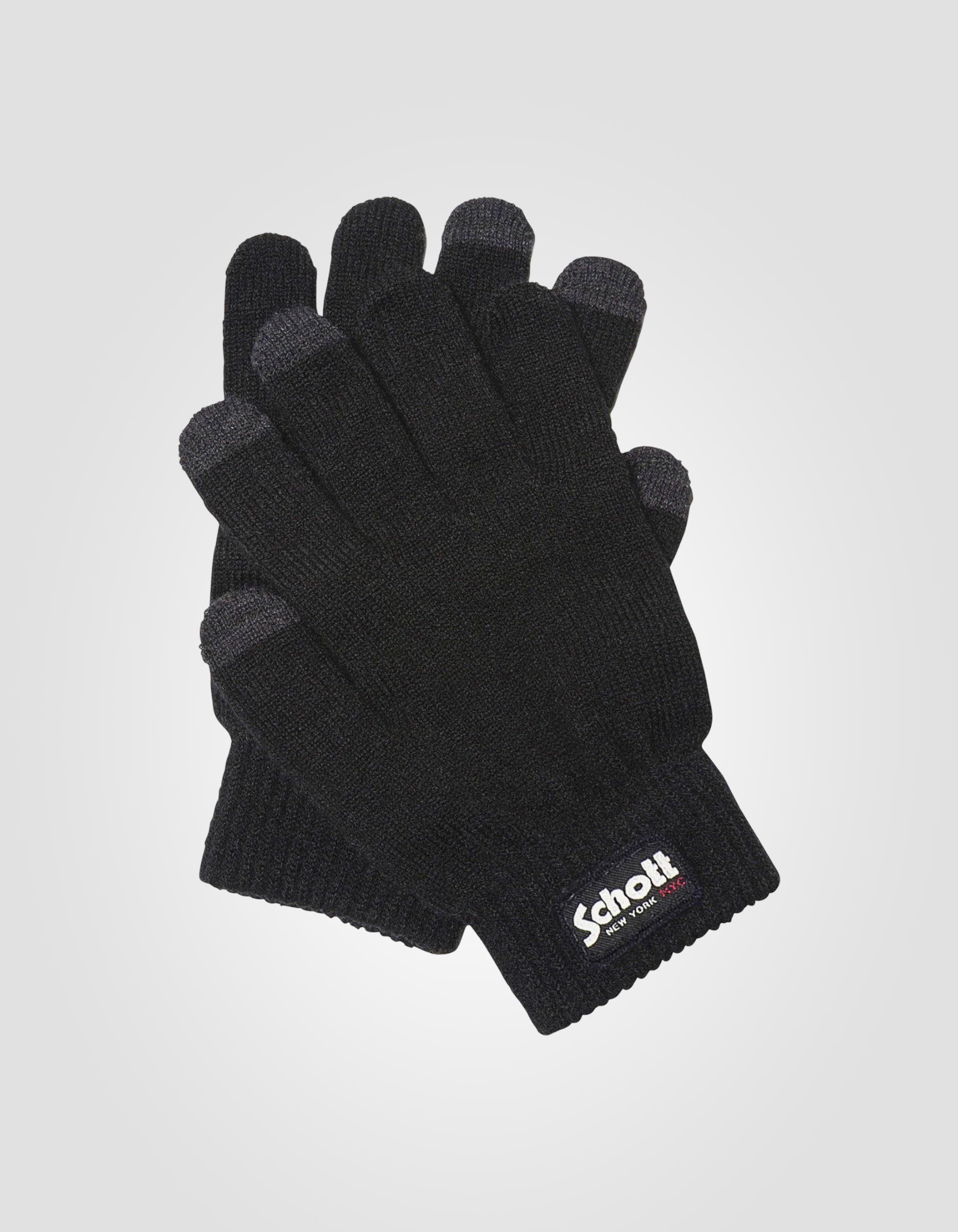 Touch-sensitive gloves-2