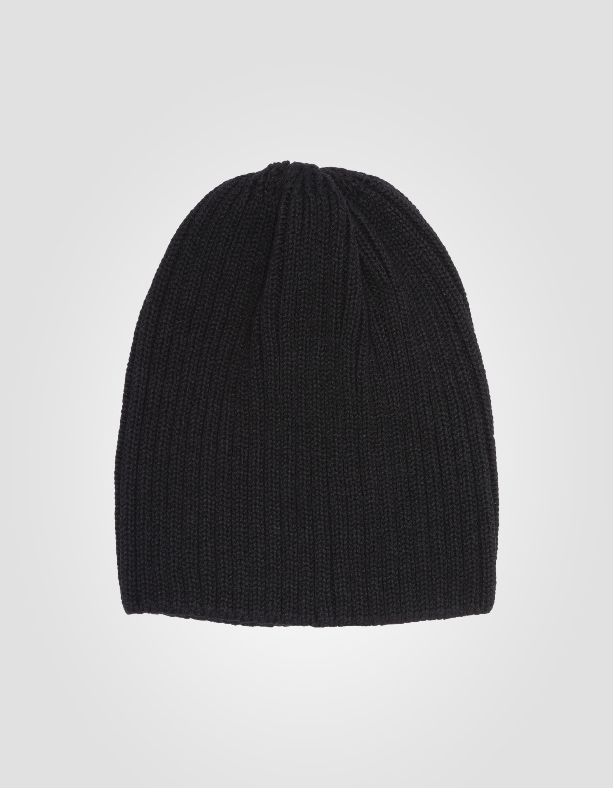 Recycled rib beanie-2