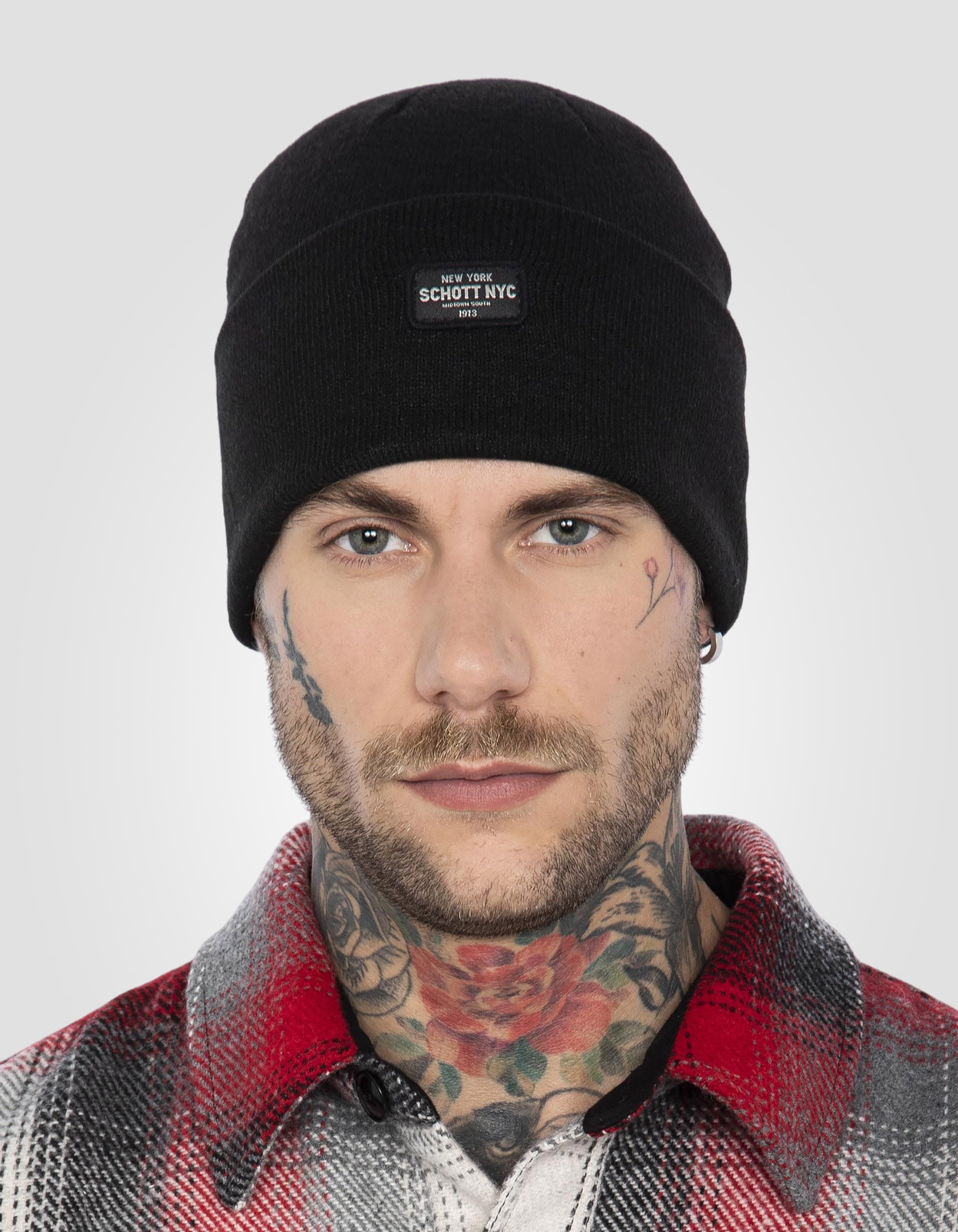 Beanie hat-1