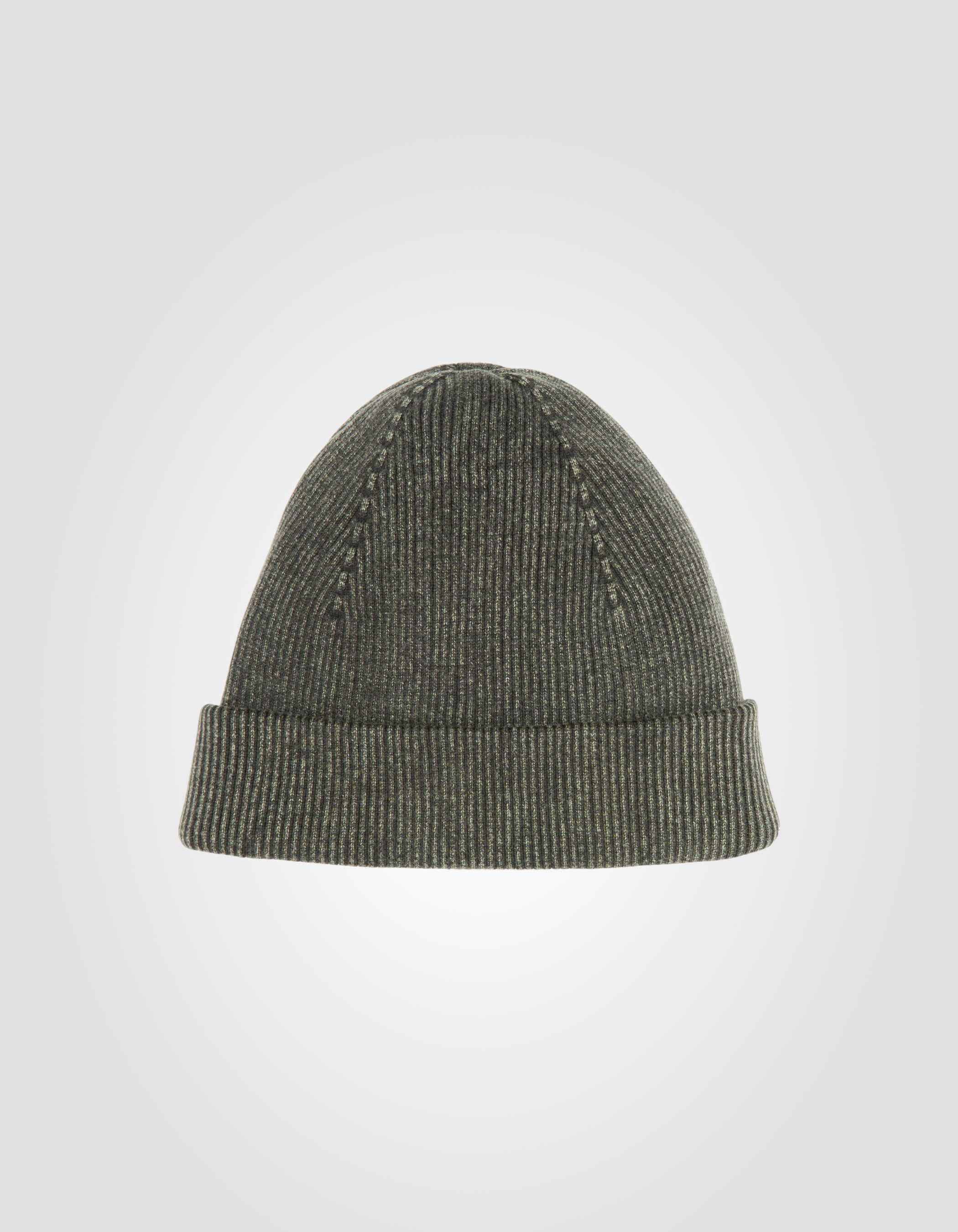 Single cuff Beanie hat-2