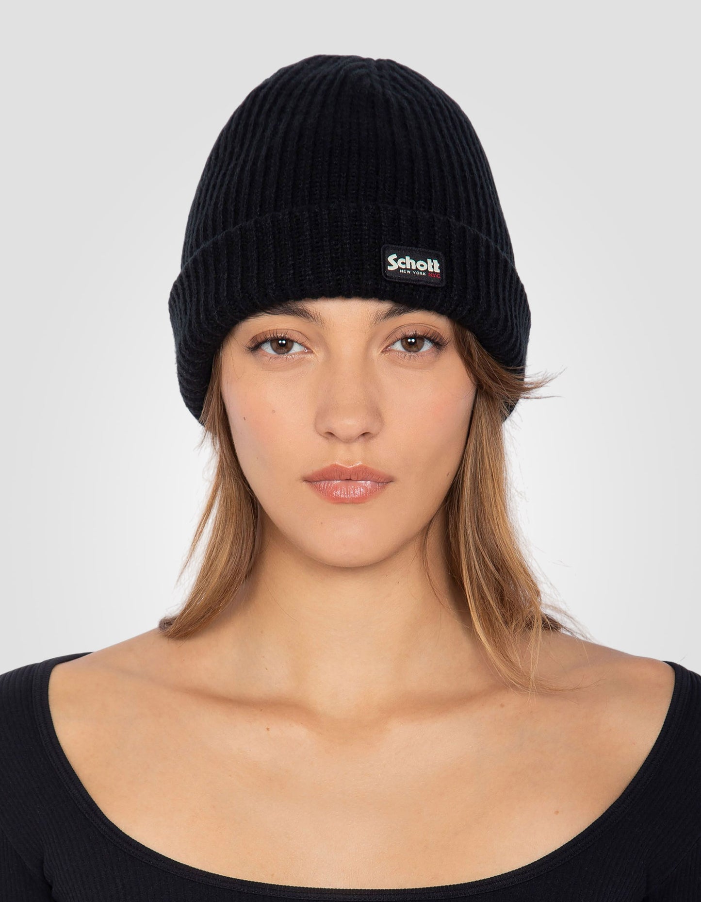 Beanie hat