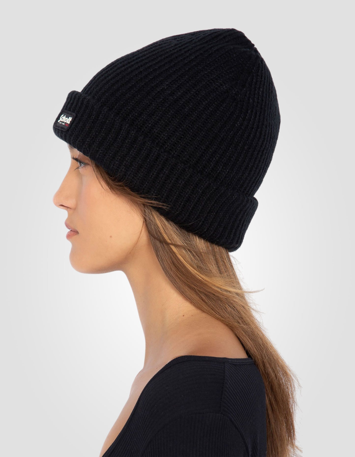 Beanie hat