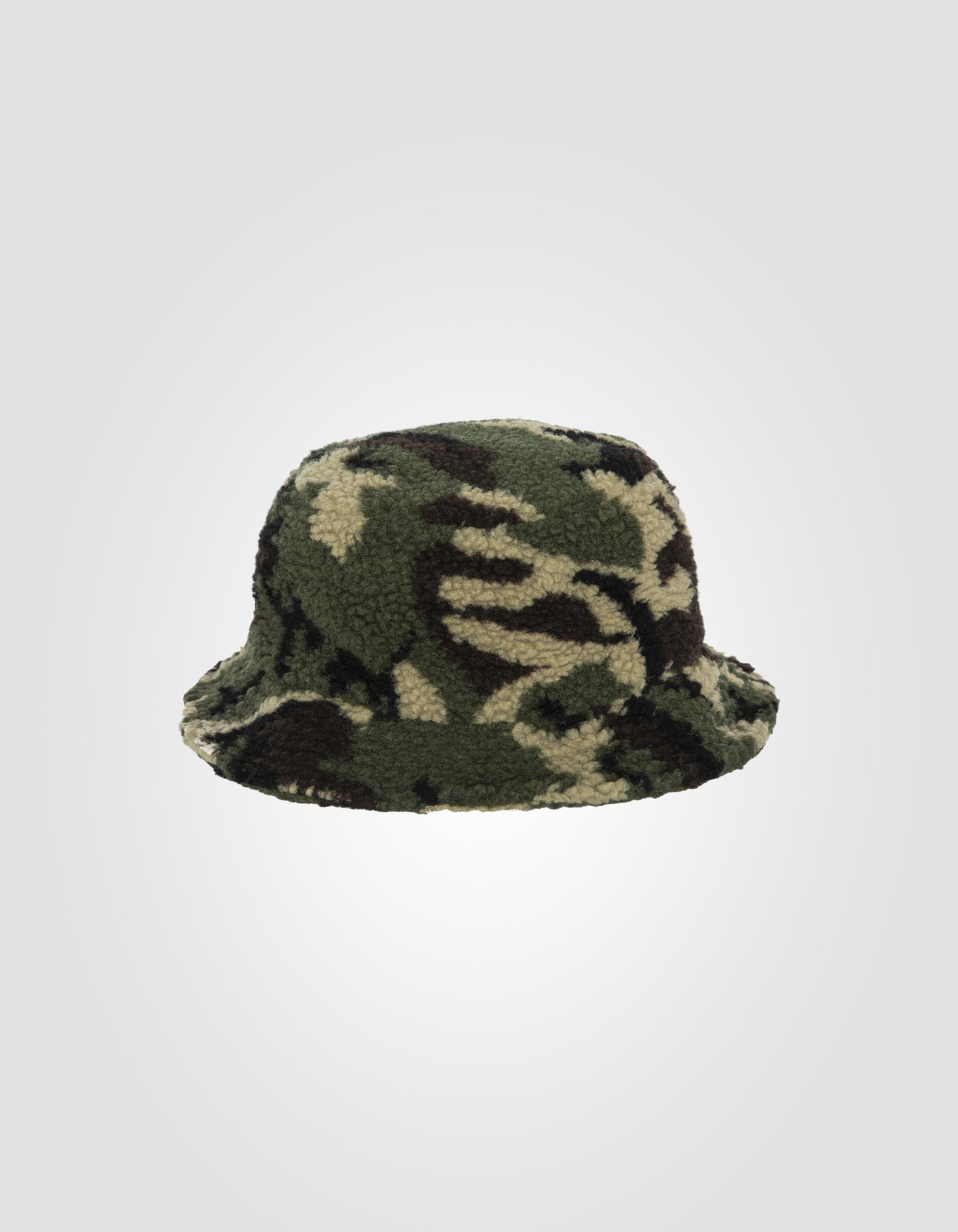 Sherpa bucket hat