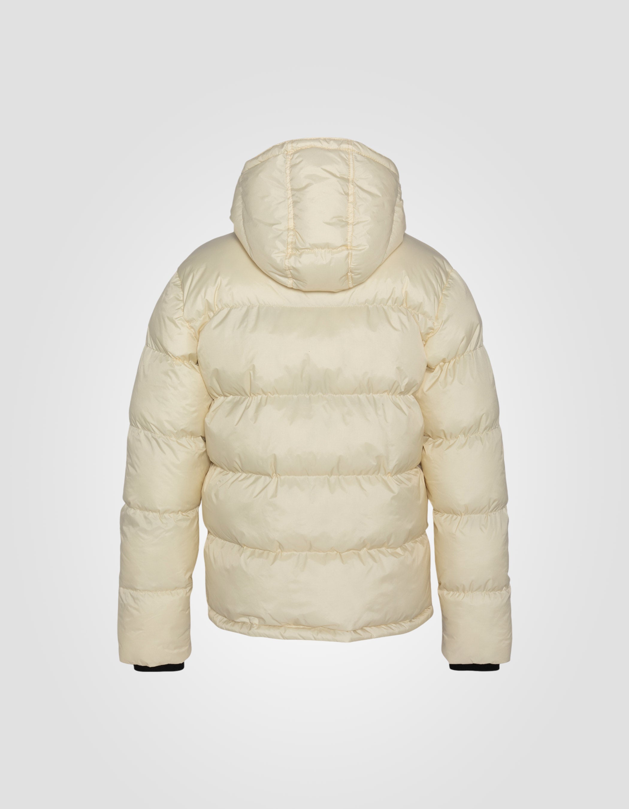 Hooded puffer jacket-2