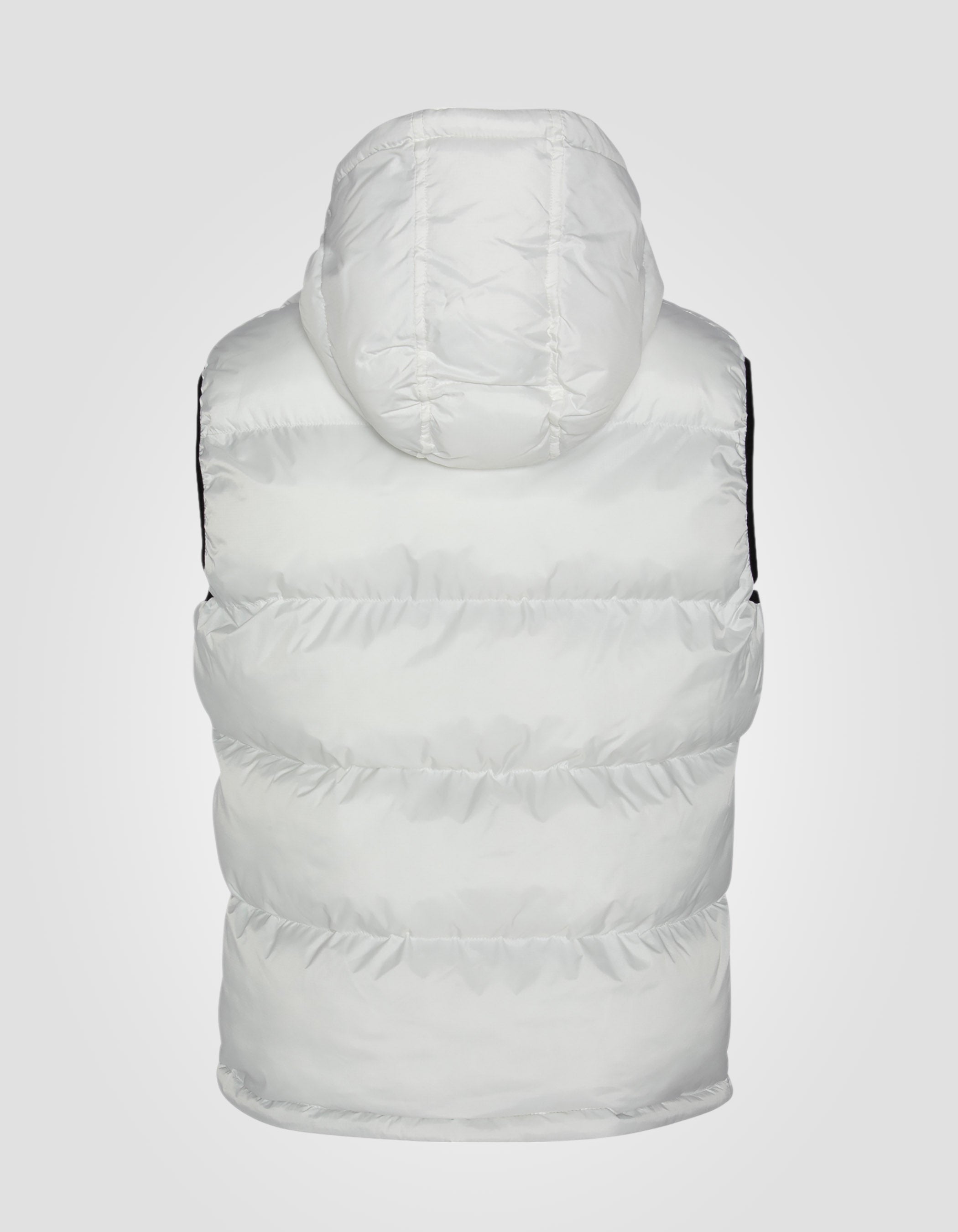 Sleeveless puffer jacket-7