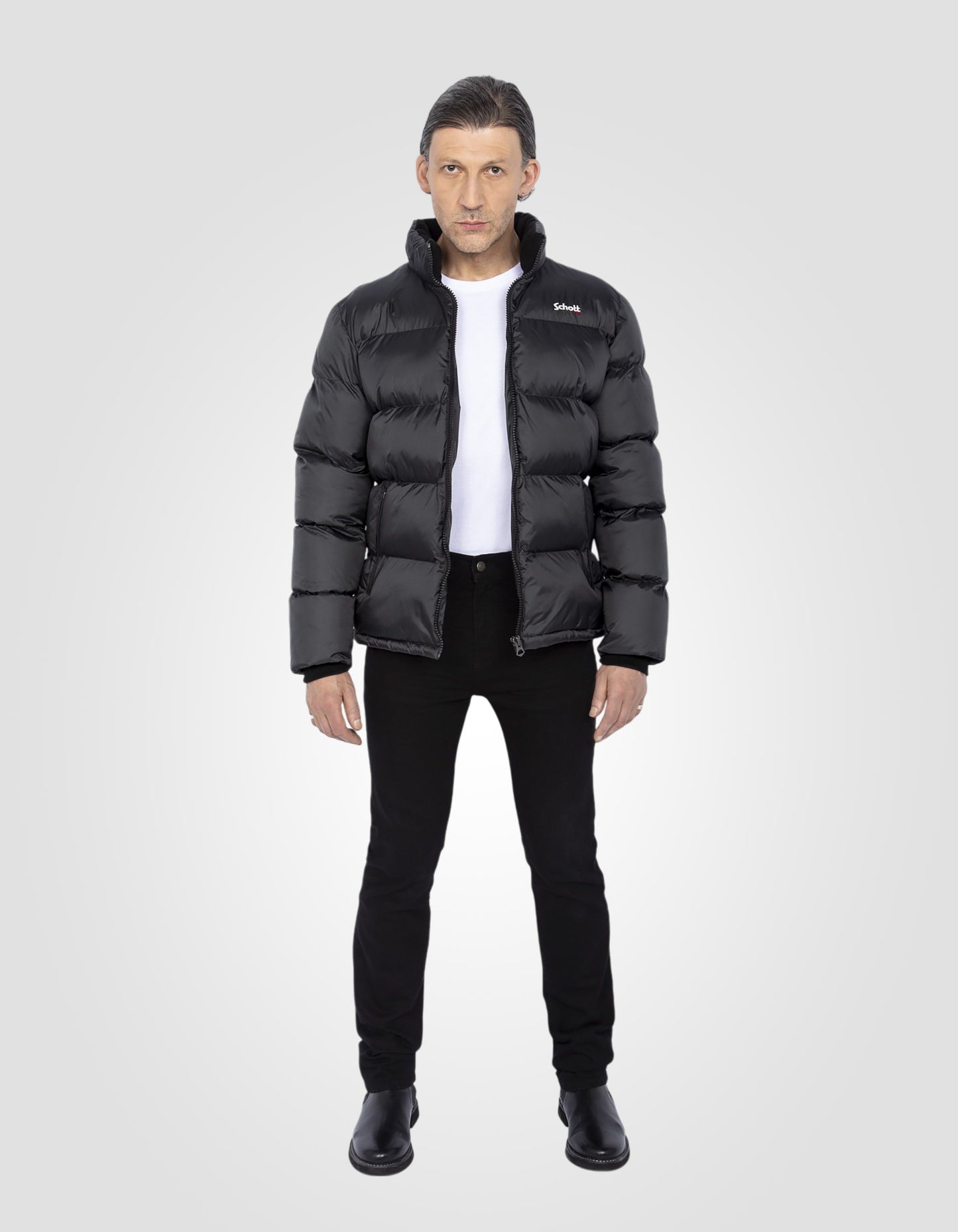 Puffer jacket