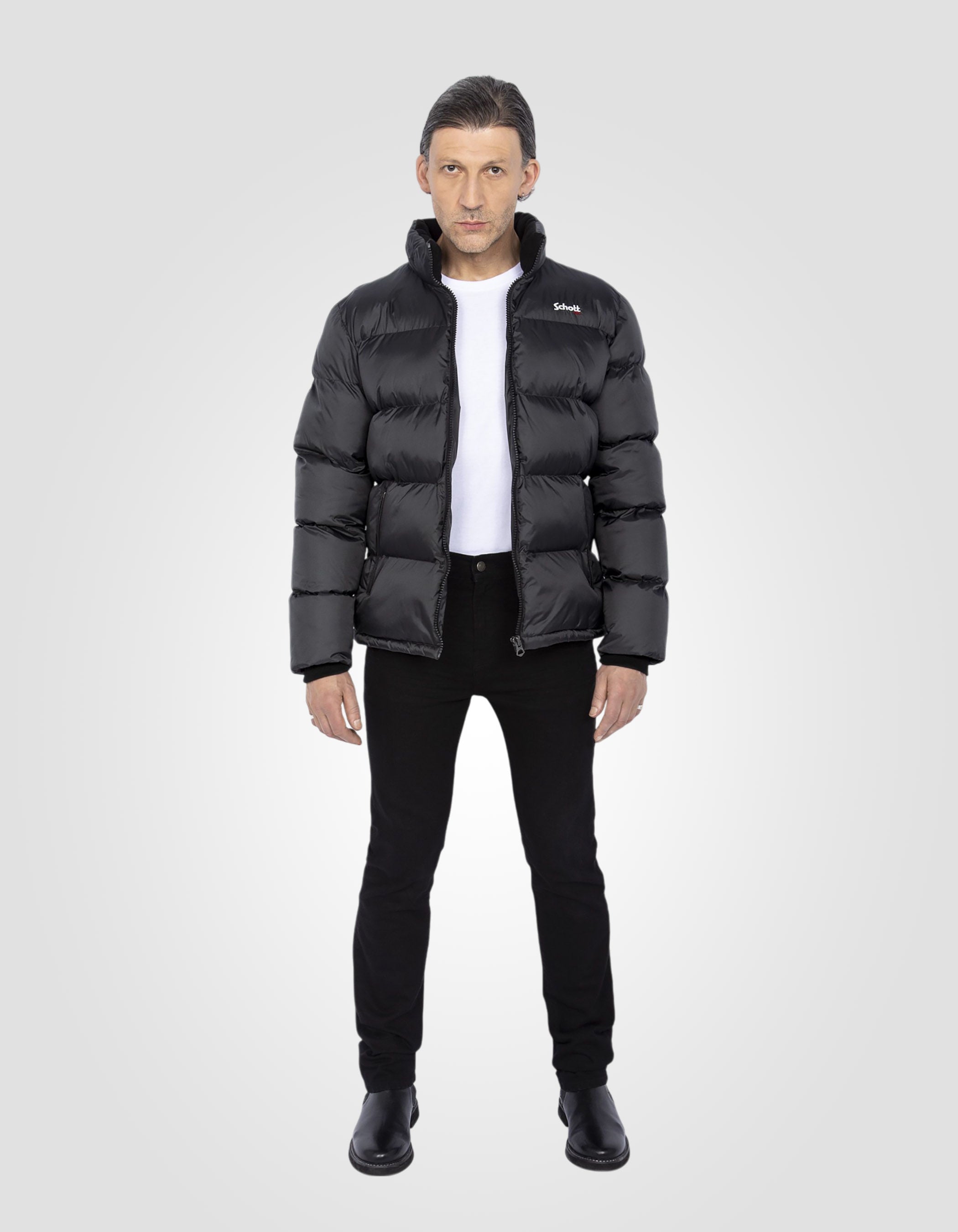 Puffer jacket-1