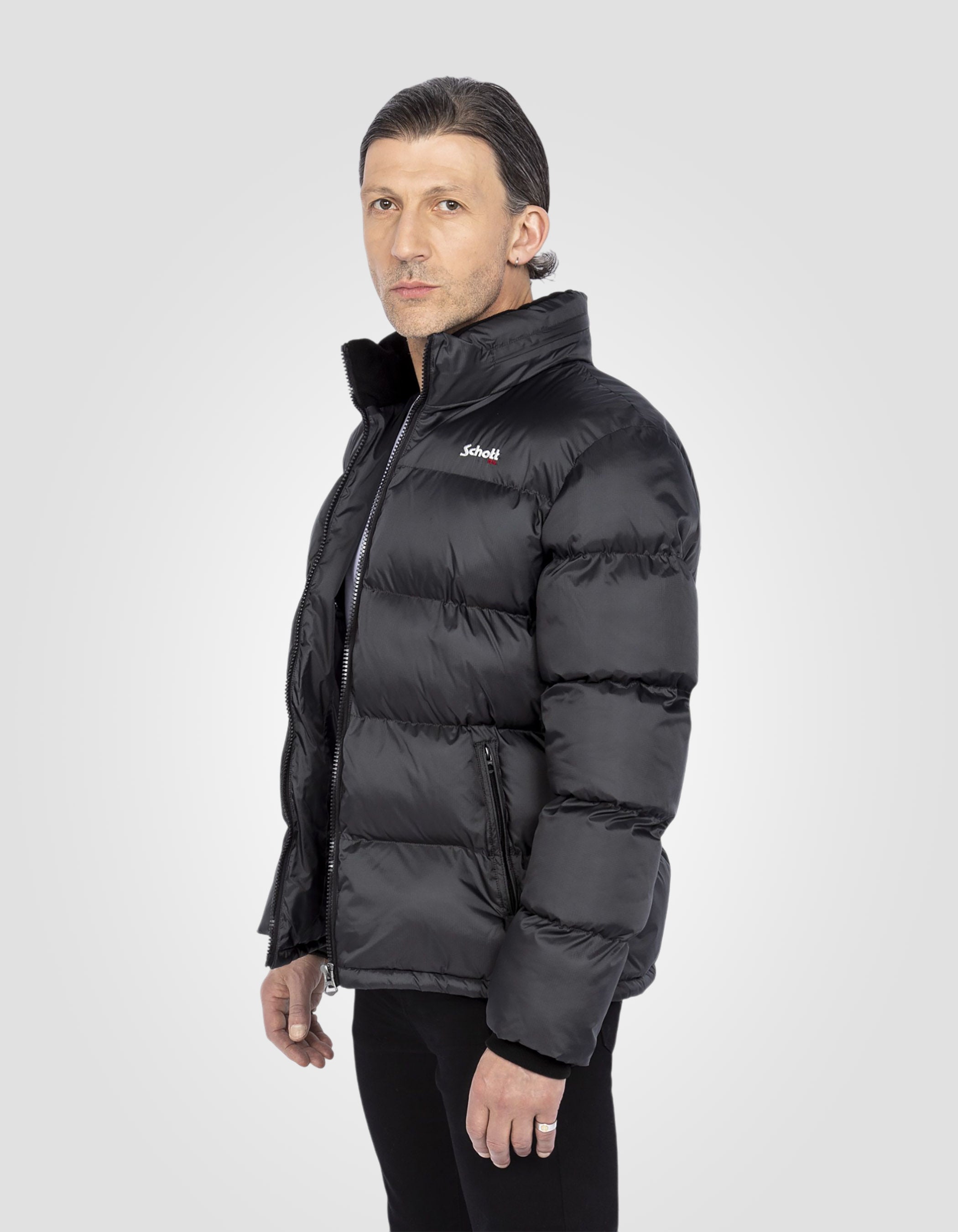 Puffer jacket-4