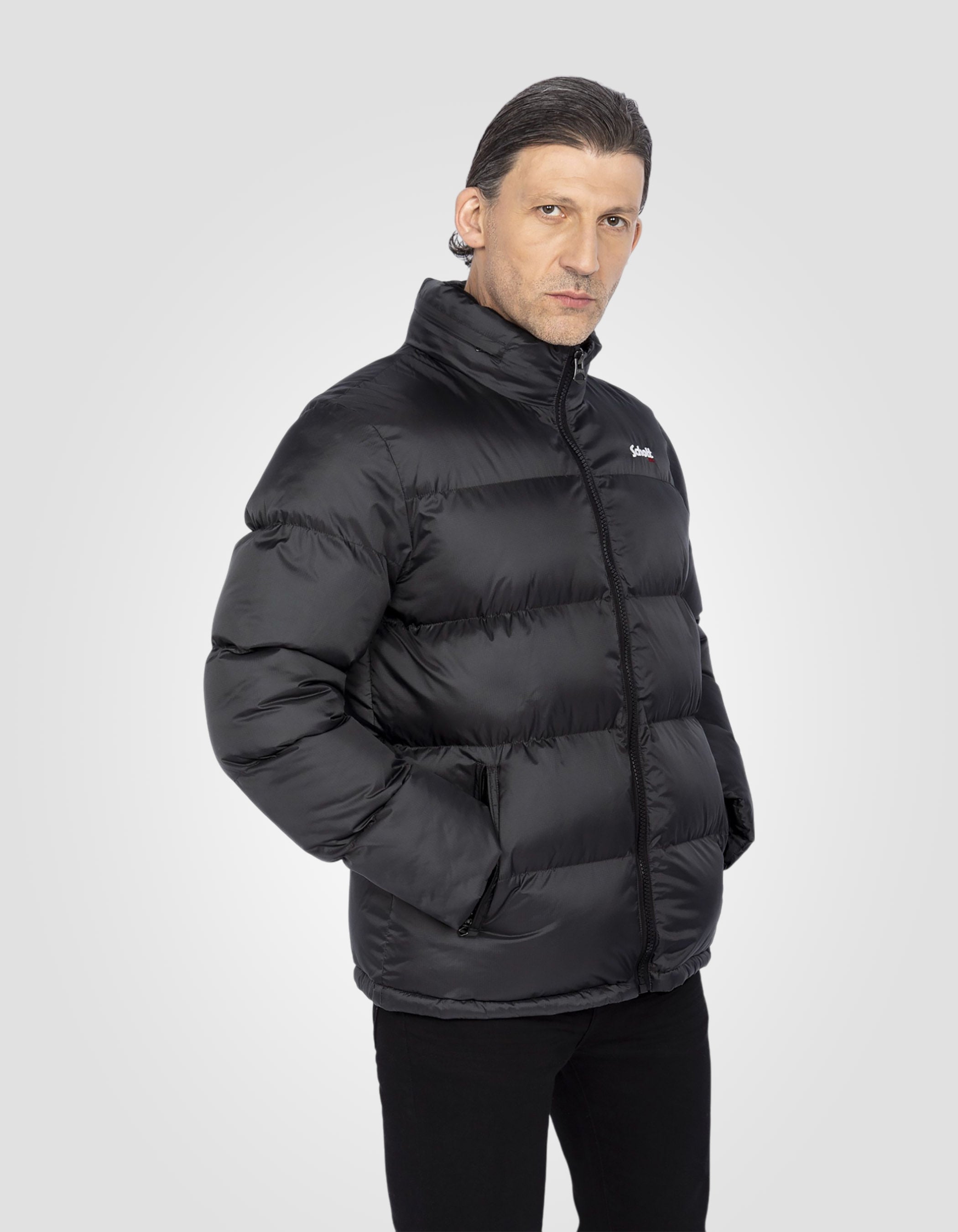 Puffer jacket-3