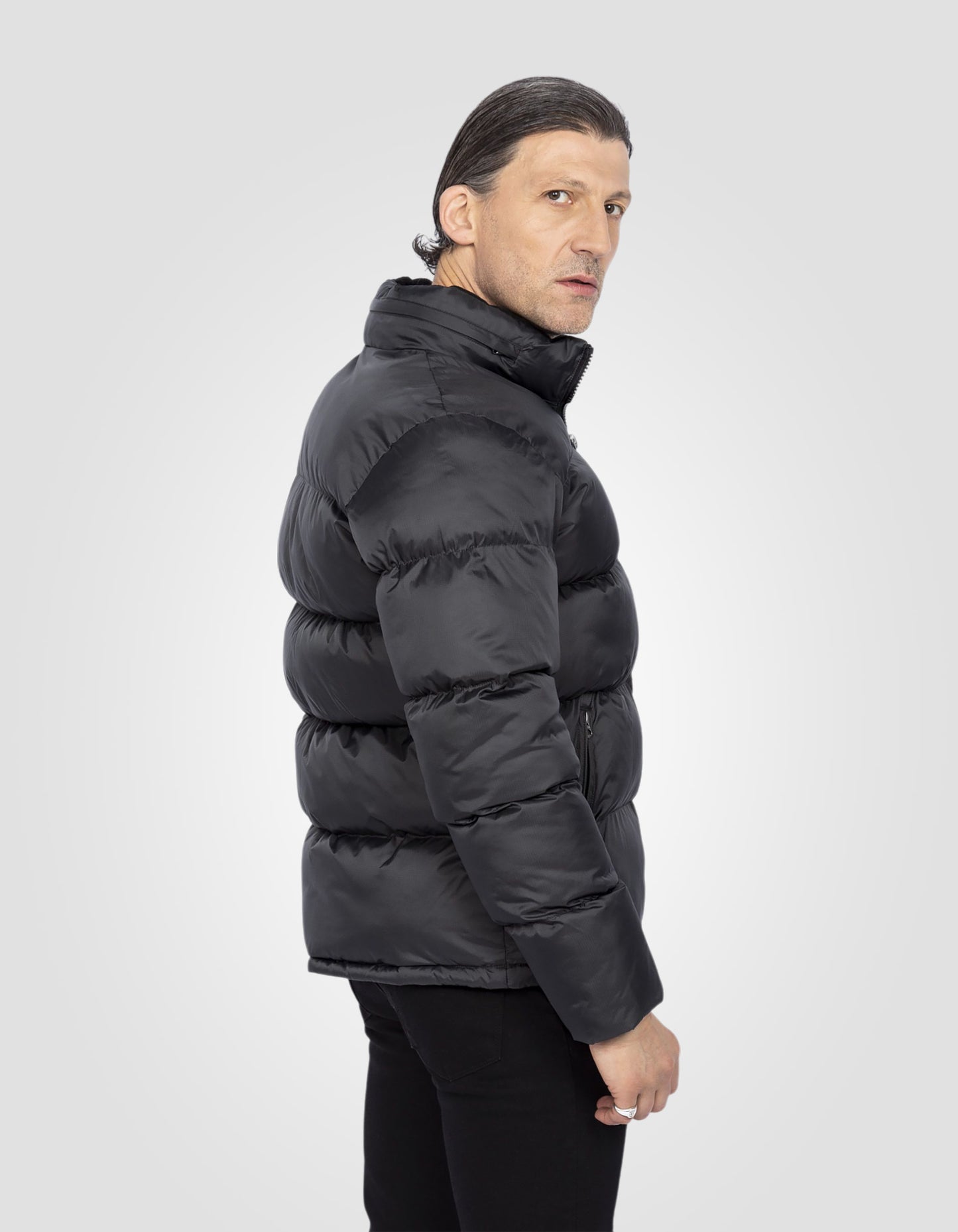 Puffer jacket