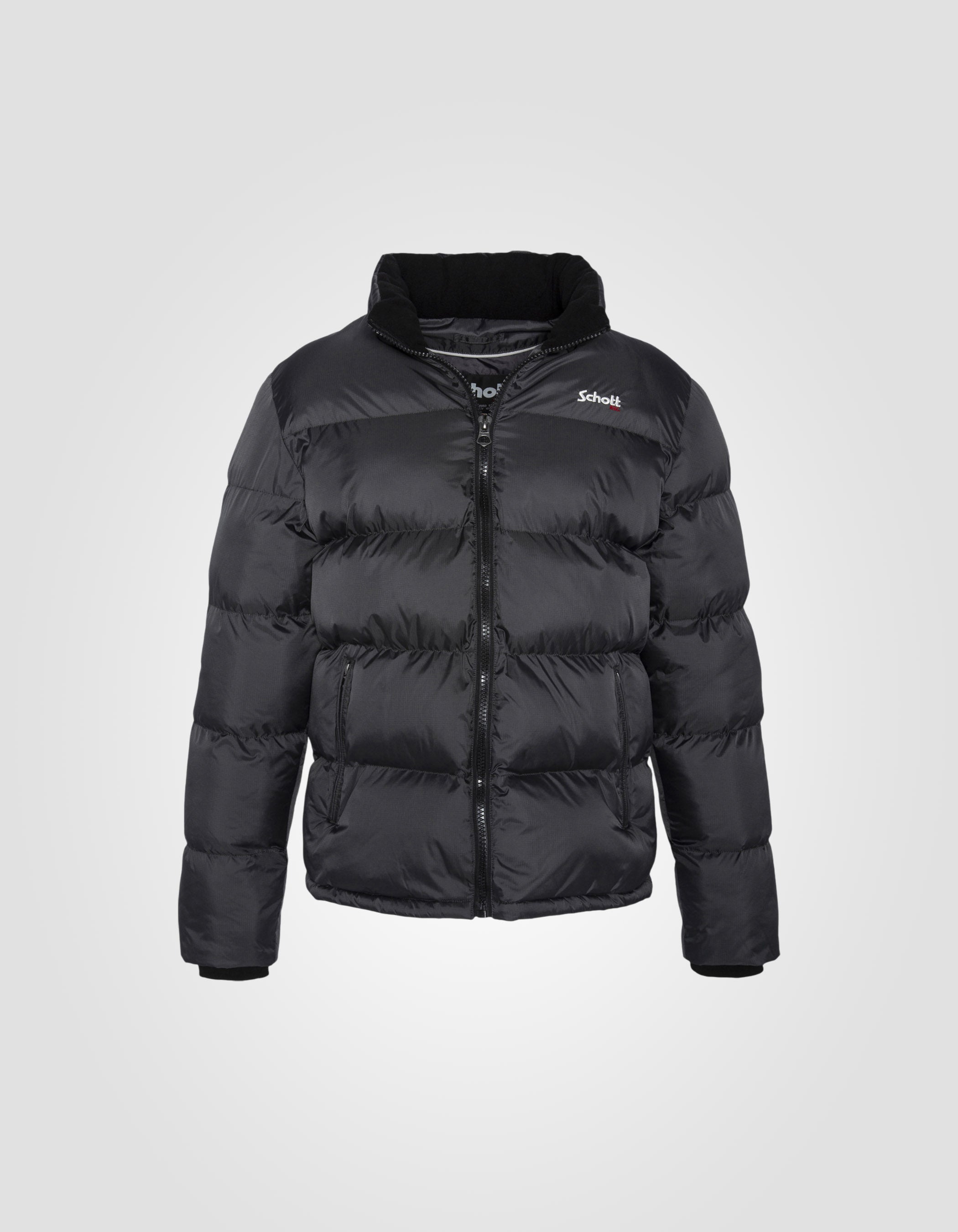 Puffer jacket-1