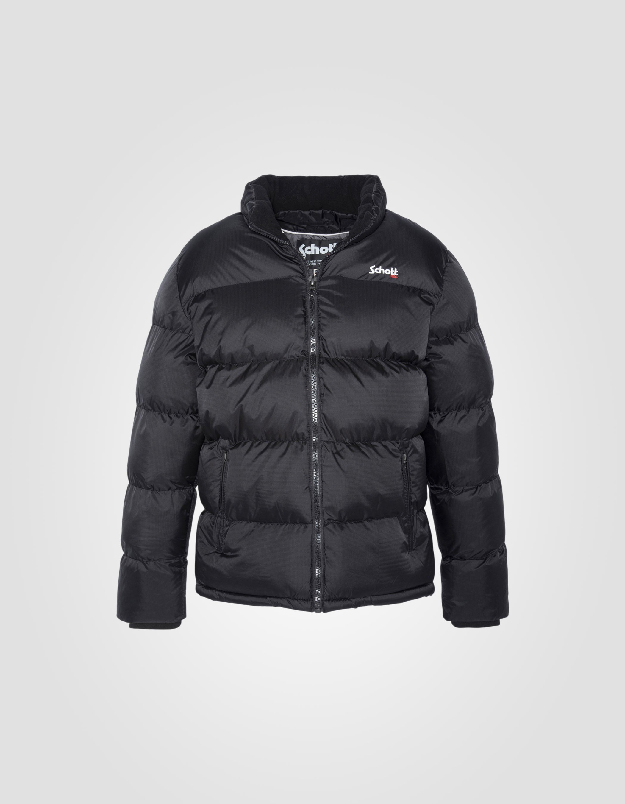 Puffer jacket-1