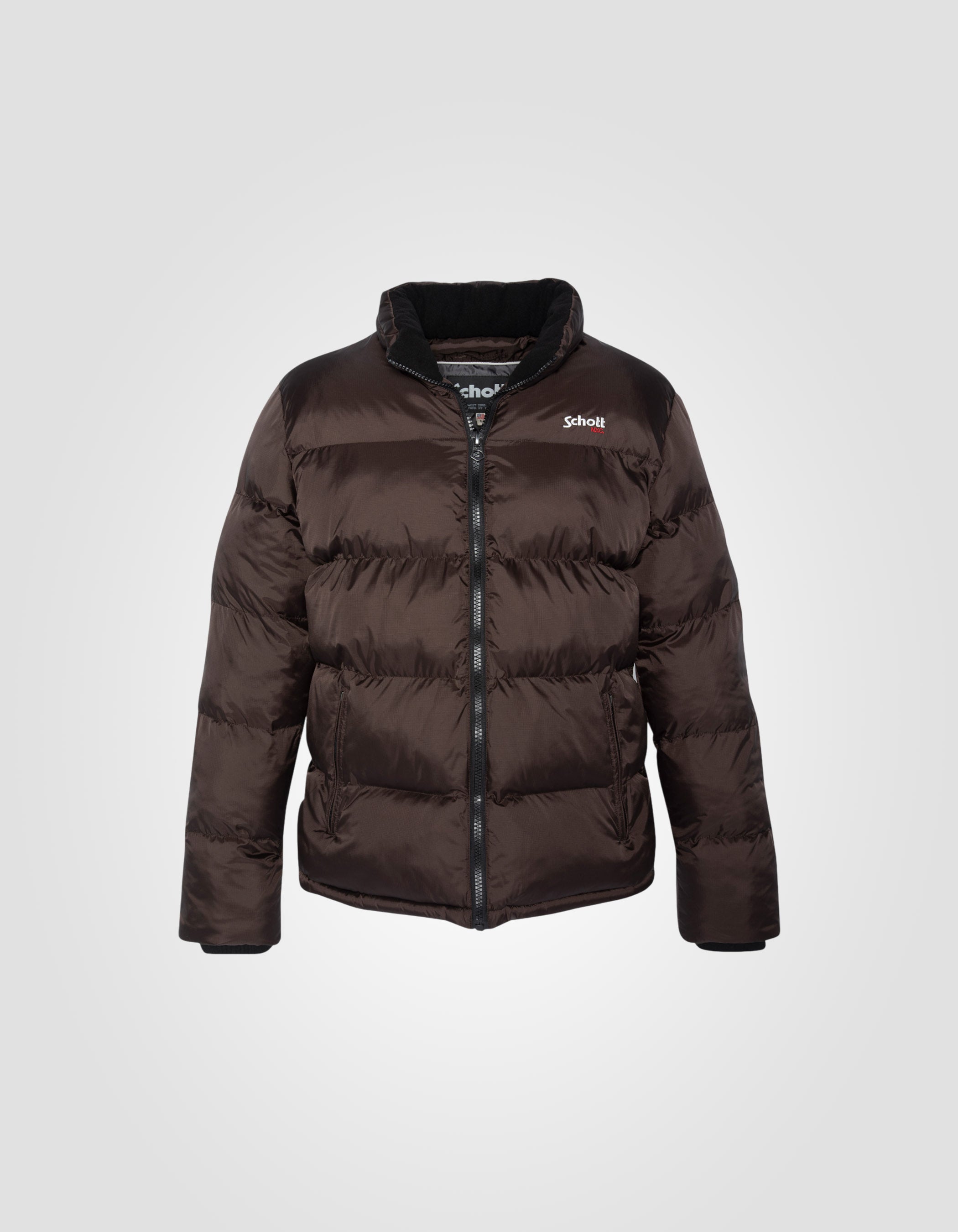 Puffer jacket-1