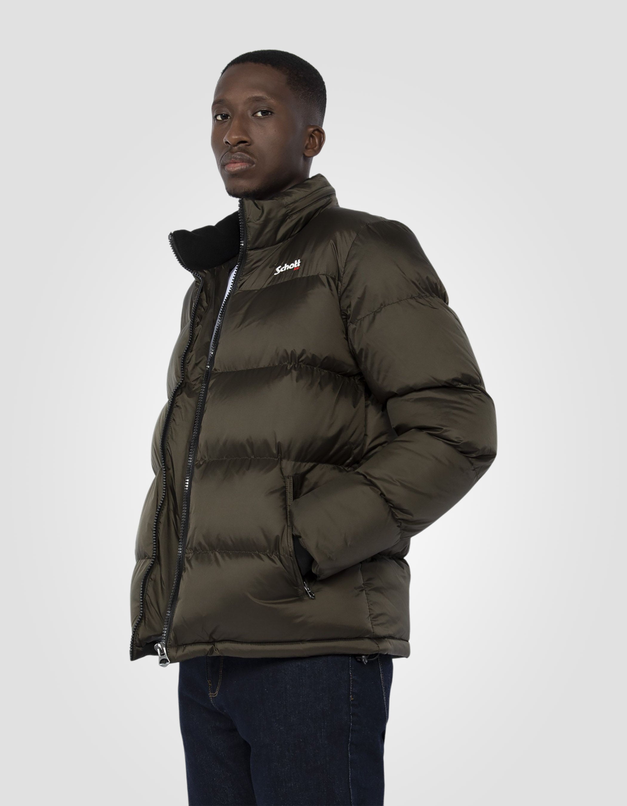 Puffer jacket-4