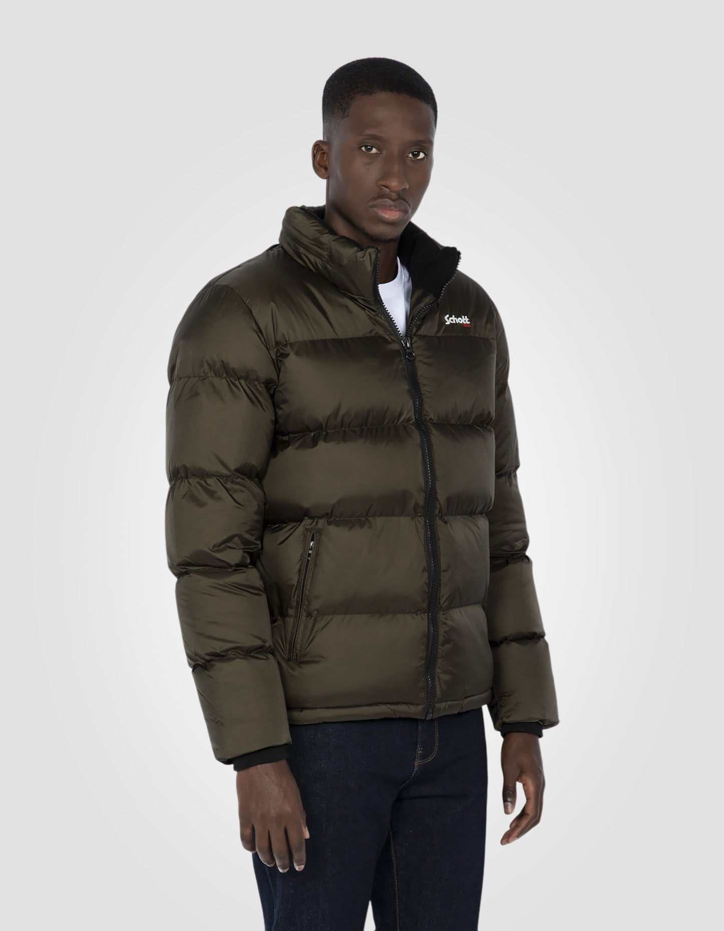 Puffer jacket